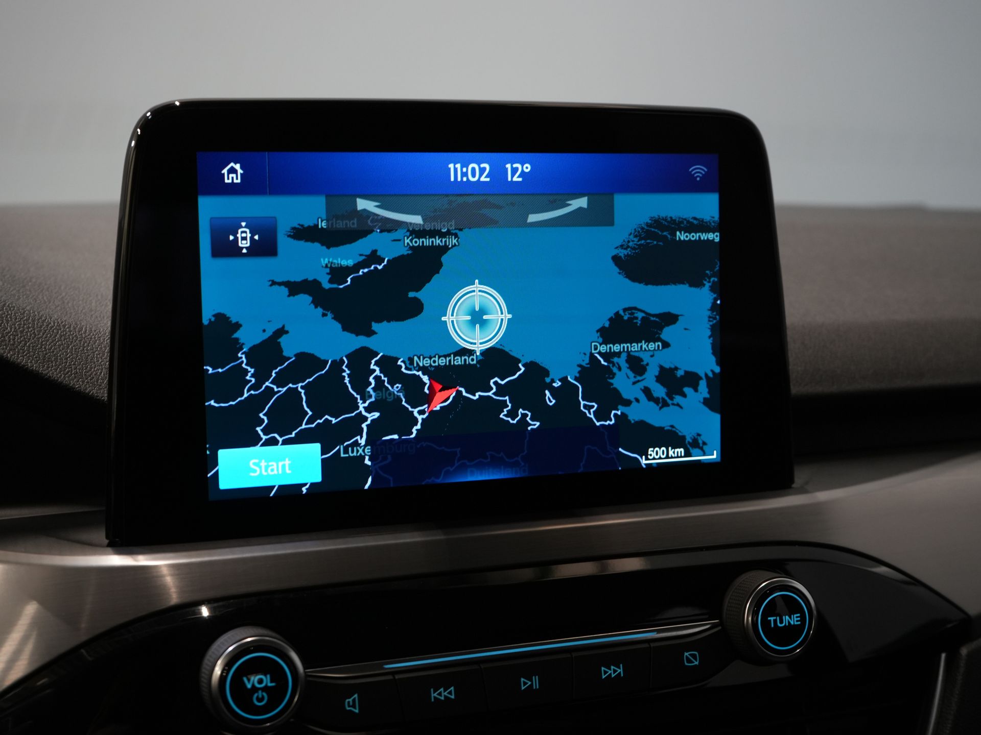 Ford Kuga SUV 2.5 PHEV 225 pk Titanium Navi/ Carplay/ Stoelverw./ Stuurverw./ Camera/ PDC/ Climate 27