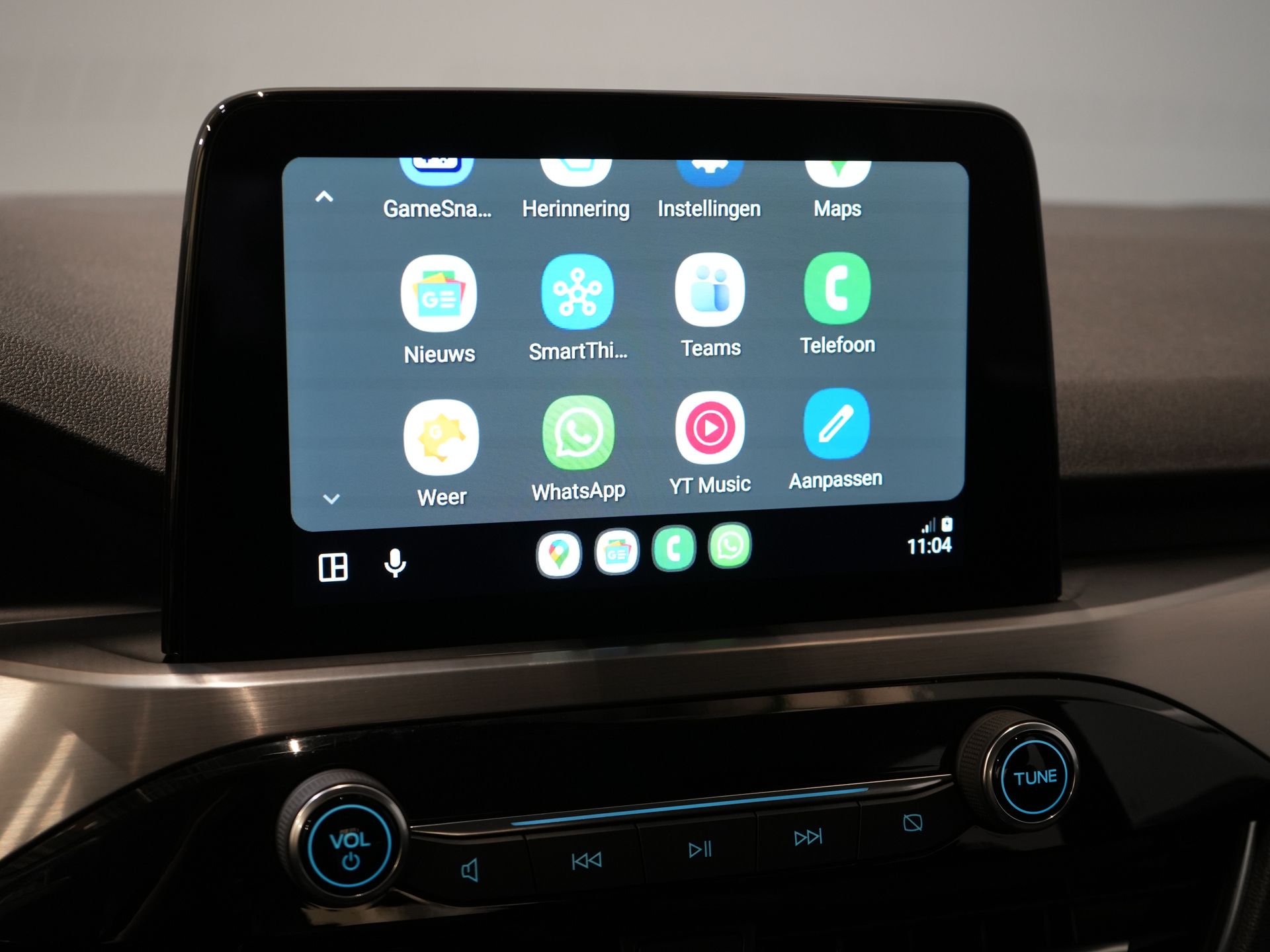 Ford Kuga SUV 2.5 PHEV 225 pk Titanium Navi/ Carplay/ Stoelverw./ Stuurverw./ Camera/ PDC/ Climate 29