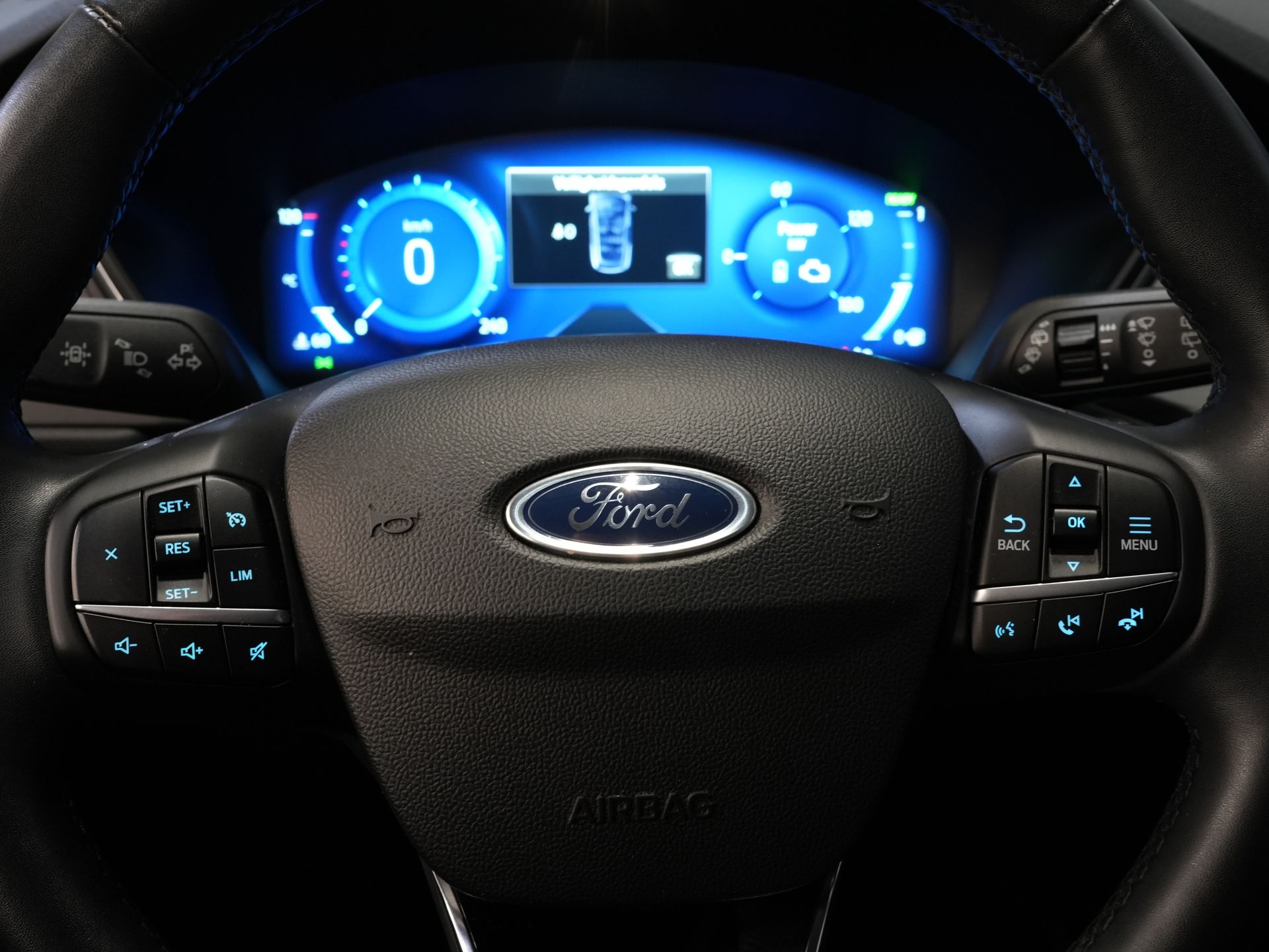 Ford Kuga SUV 2.5 PHEV 225 pk Titanium Navi/ Carplay/Stoelverw./Stuurverw./ Camera/ PDC/ Climate 21