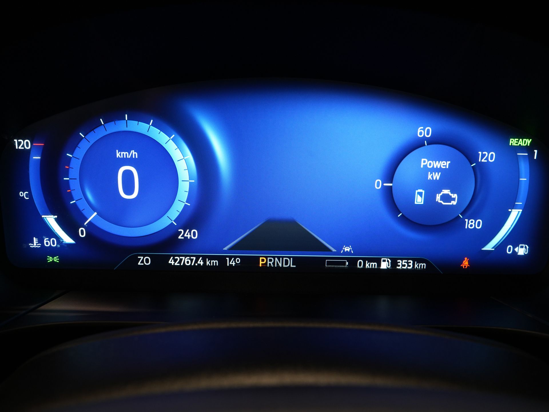 Ford Kuga SUV 2.5 PHEV 225 pk Titanium Navi/ Carplay/Stoelverw./Stuurverw./ Camera/ PDC/ Climate 22