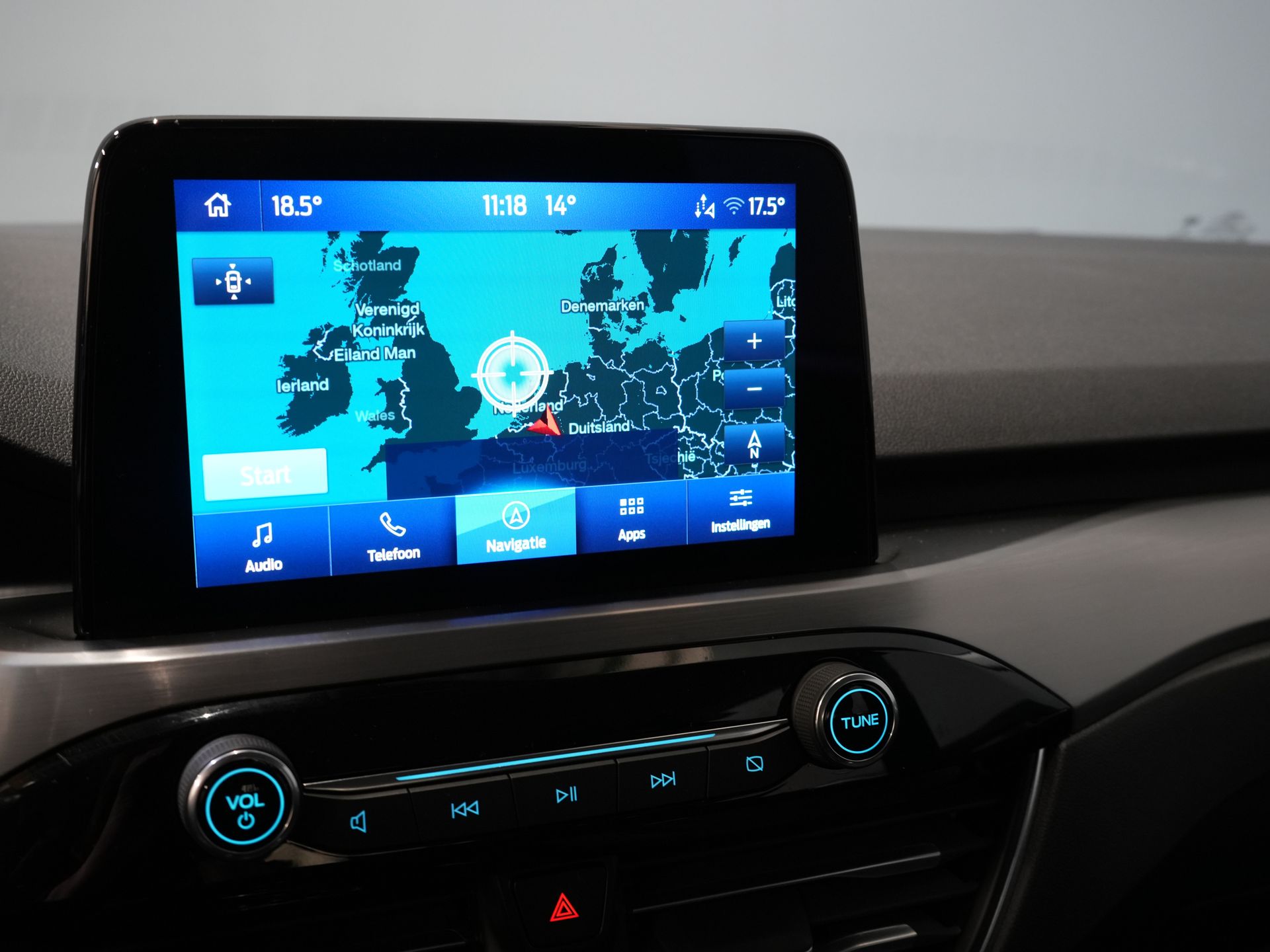 Ford Kuga SUV 2.5 PHEV 225 pk Titanium Navi/ Carplay/Stoelverw./Stuurverw./ Camera/ PDC/ Climate 26