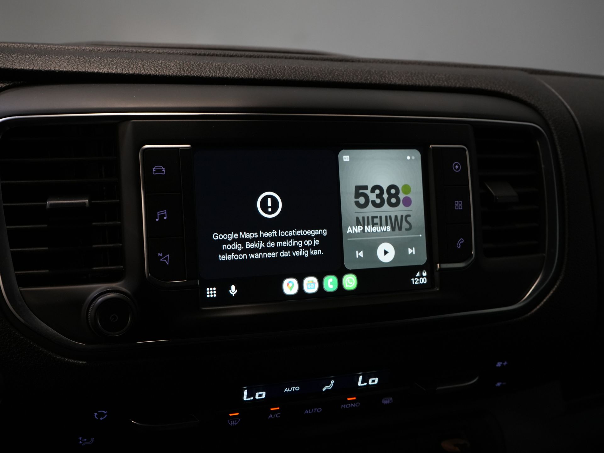 Toyota PROACE Electric Worker Bestelbus 75 kWh 330km WLTP L3 Snellader/ Xenon/ 2x Schuifdeur/ Head-Up/ Standkachel/ Stoelverw./ Carplay/ Climate/ Camera/ LMV 29