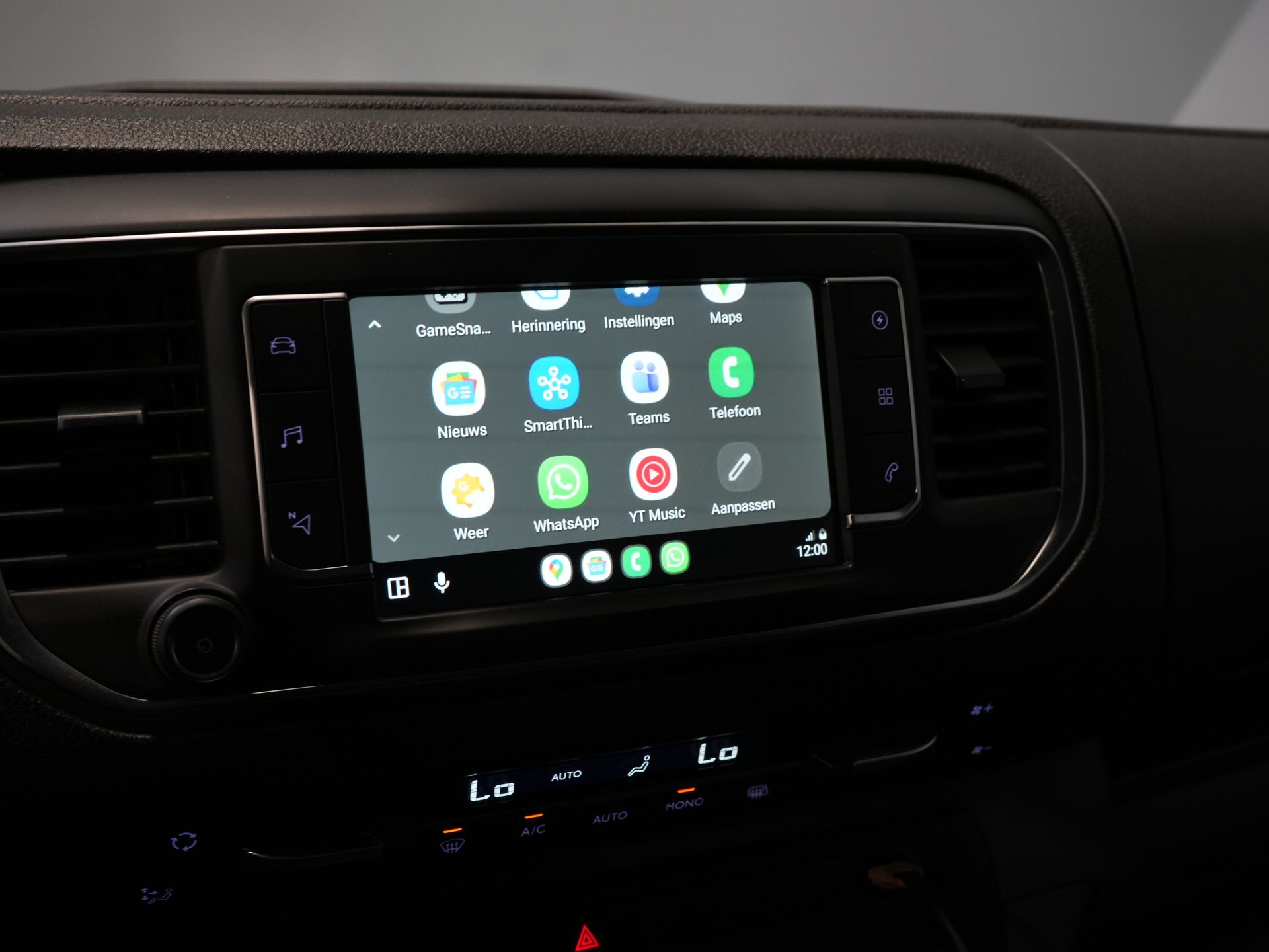 Toyota PROACE Electric Worker Bestelbus 75 kWh 330km WLTP L3 Snellader/ Xenon/ 2x Schuifdeur/ Head-Up/ Standkachel/ Stoelverw./ Carplay/ Climate/ Camera/ LMV 30