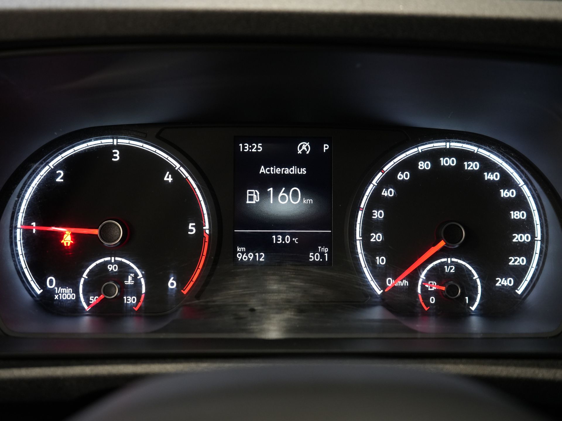 Volkswagen Caddy Cargo Bestelbus 2.0 TDI 125 pk DSG Aut. LED/ Dealer Ond./ Standkachel/ Stoelverw./ Carplay/ Camera/ PDC/ LMV/ Cruise/ Trekhaak/ Airco 20