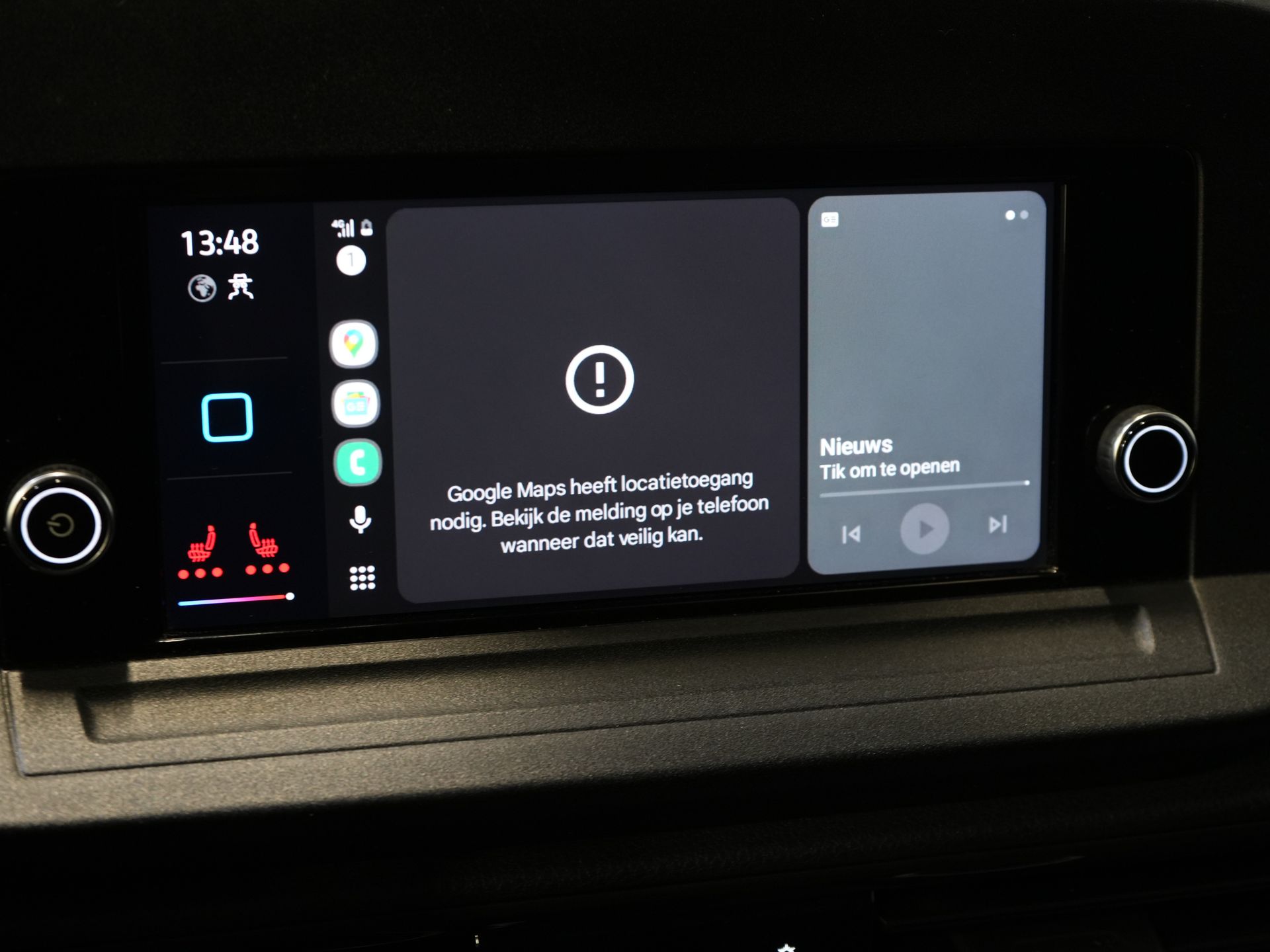 Volkswagen Caddy Cargo Bestelbus 2.0 TDI 125 pk DSG Aut. LED/ Dealer Ond./ Standkachel/ Stoelverw./ Carplay/ Camera/ PDC/ LMV/ Cruise/ Trekhaak/ Airco 27