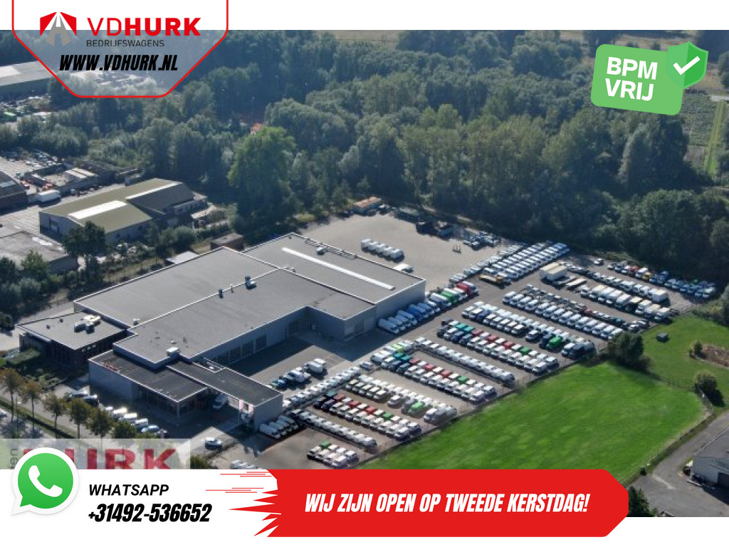 Mercedes-Benz Sprinter Bestelbus 317 CDI Aut. L2H2 Gev.Stoel/ 270 Gr.Deuren/ Stoelverw./ Navi/ Camera/ Cruise/ Airco/ DAB 17