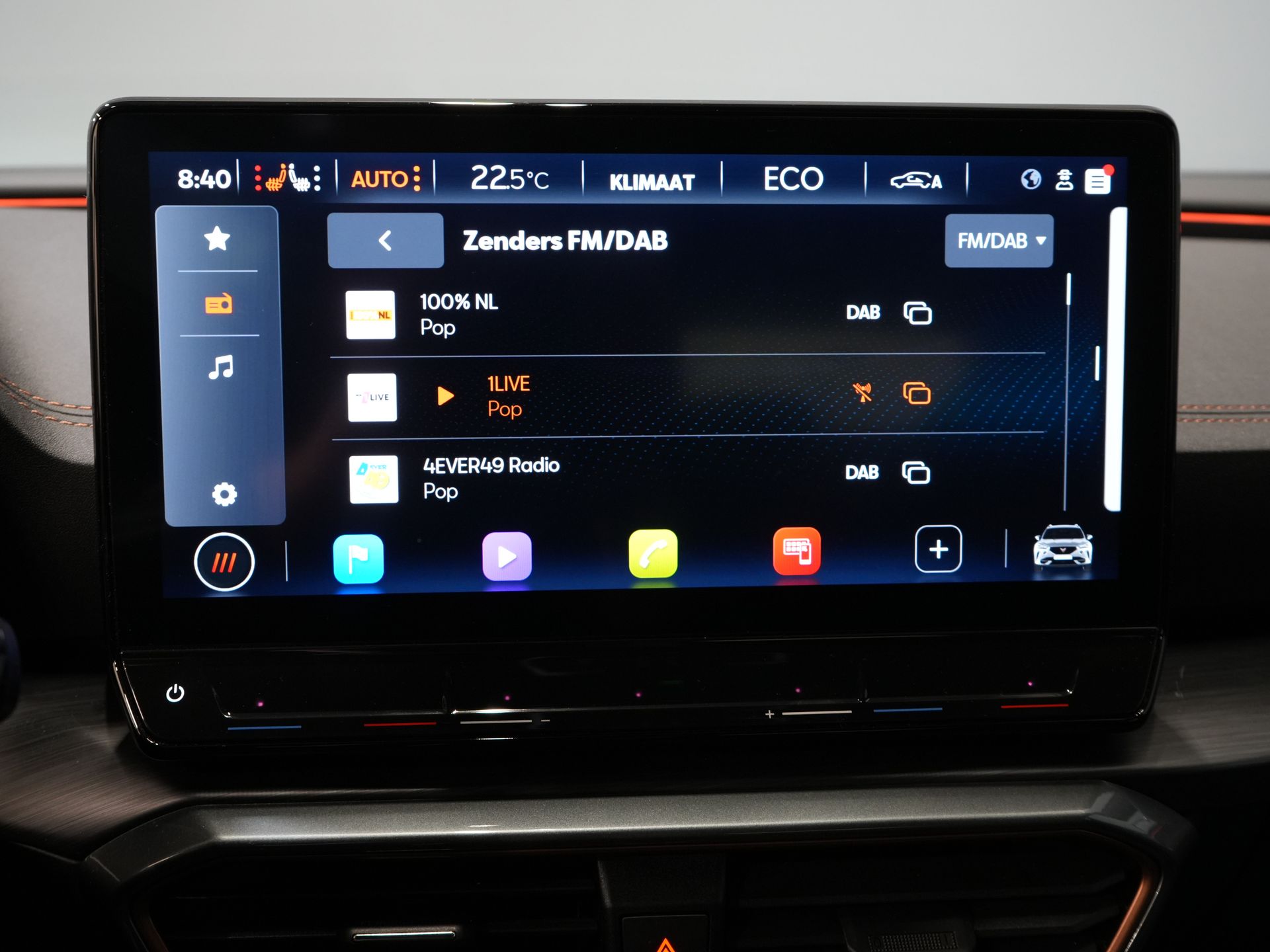 CUPRA Formentor SUV 1.4 e-Hybrid 245 pk VZ Performance Matrix/ Pano/ Adapt.Cruise/ Elek.Trekhaak/ Mem.Stoel/ Leder/ Navi/ Stoelverw./ Stuurverw./ Cl 28