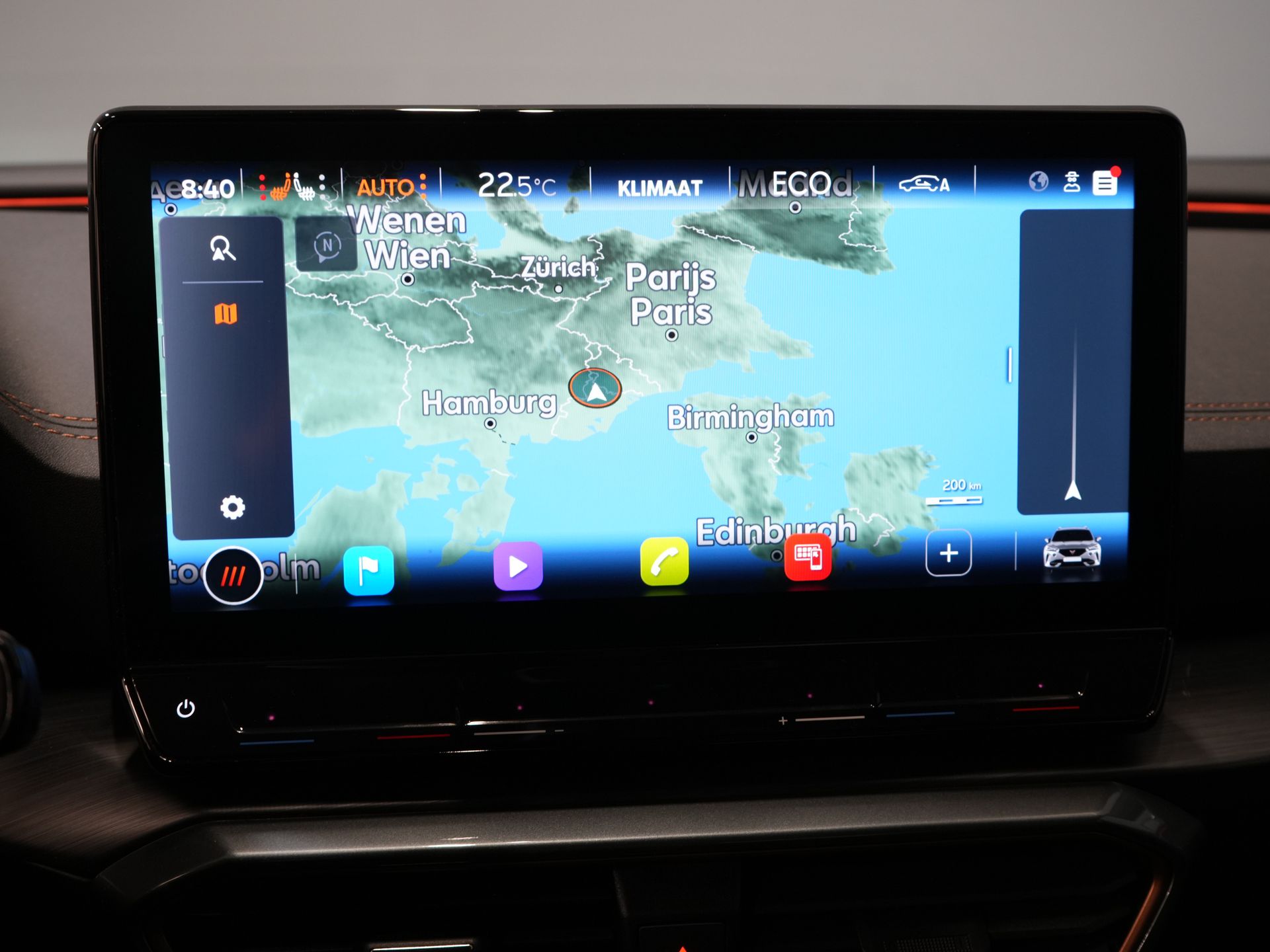 CUPRA Formentor SUV 1.4 e-Hybrid 245 pk VZ Performance Matrix/ Pano/ Adapt.Cruise/ Elek.Trekhaak/ Mem.Stoel/ Leder/ Navi/ Stoelverw./ Stuurverw./ Cl 29