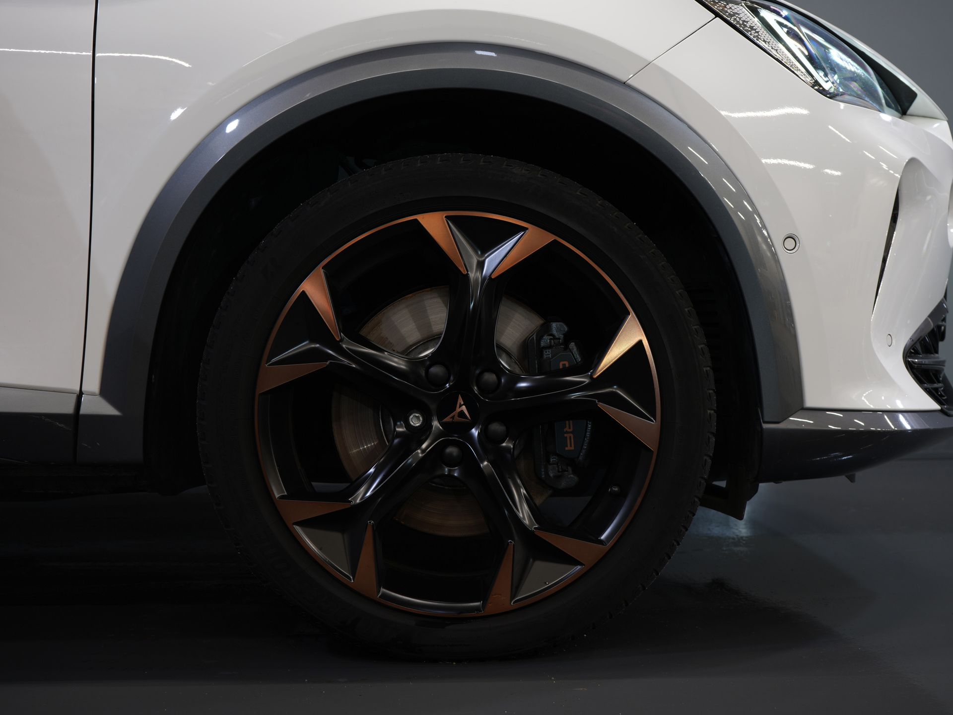 CUPRA Formentor SUV 1.4 e-Hybrid 245 pk VZ Performance Matrix/ Pano/ Adapt.Cruise/ Elek.Trekhaak/ Mem.Stoel/ Leder/ Navi/ Stoelverw./ Stuurverw./ Cl 8