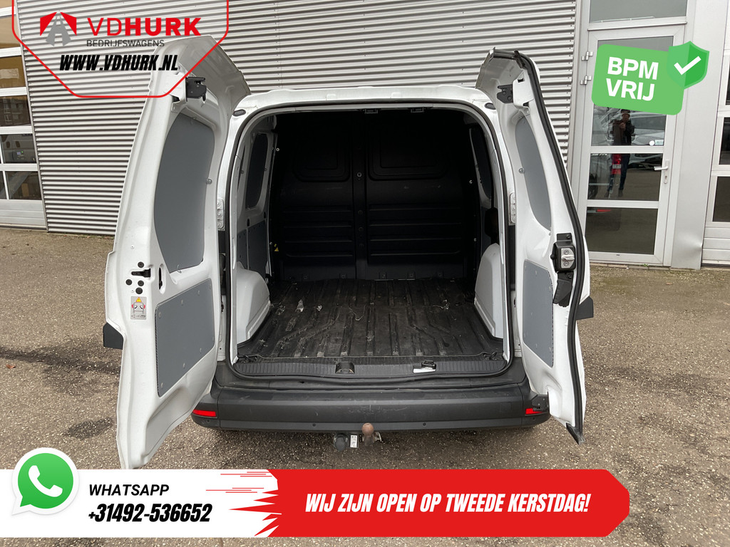 Mercedes-Benz Citan Bestelbus 110 CDI 3 Pers./ Carplay/ Stoelverw./ PDC/ Cruise/ Airco/ Trekhaak 4