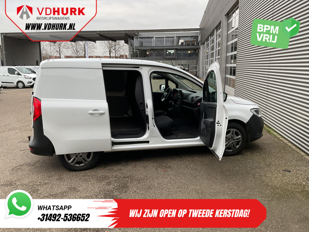 Mercedes-Benz Citan Bestelbus 110 CDI 3 Pers./ Carplay/ Stoelverw./ PDC/ Cruise/ Airco/ Trekhaak 5
