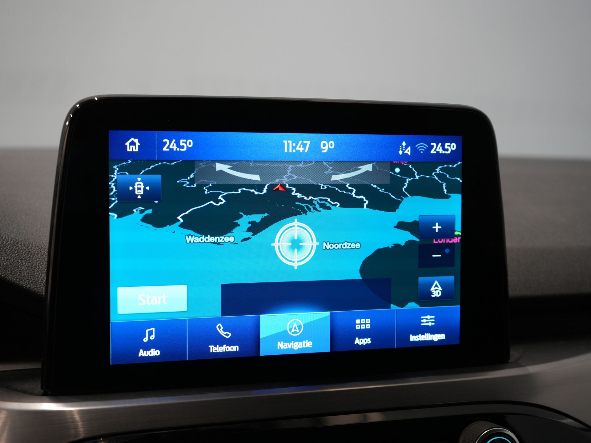 Ford Kuga SUV 2.5 PHEV 225 pk Titanium Navi/ Carplay/ Stoelverw./ Stuurverw./ Camera/ PDC/ Climate 25