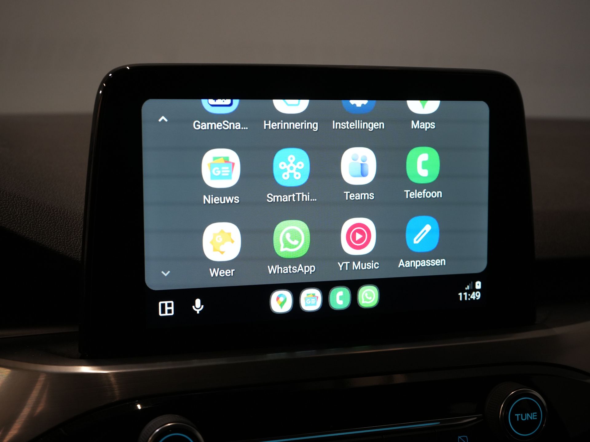 Ford Kuga SUV 2.5 PHEV 225 pk Titanium Navi/ Carplay/ Stoelverw./ Stuurverw./ Camera/ PDC/ Climate 27