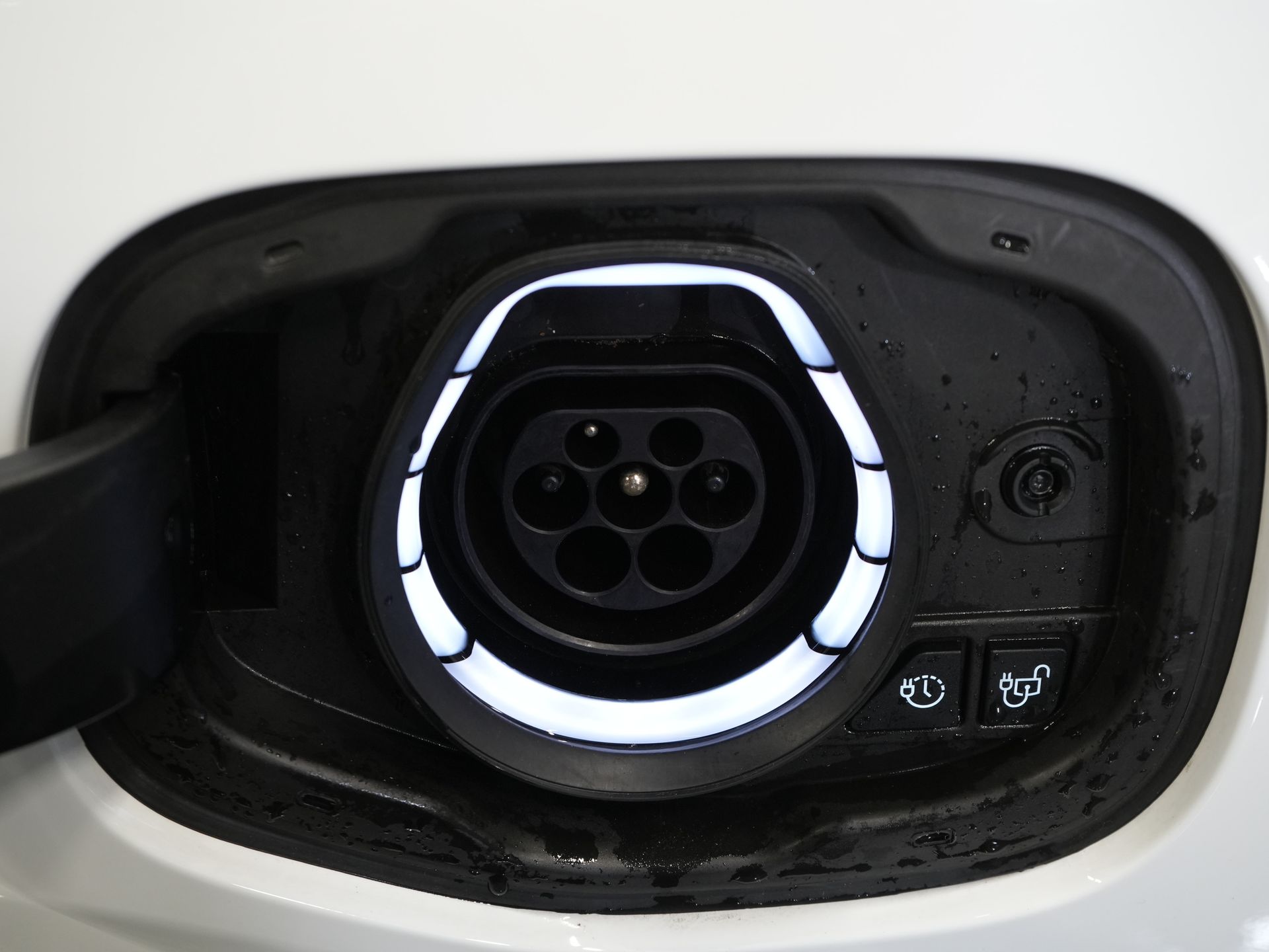 Ford Kuga SUV 2.5 PHEV 225 pk Titanium Navi/ Carplay/ Stoelverw./ Stuurverw./ Camera/ PDC/ Climate 29