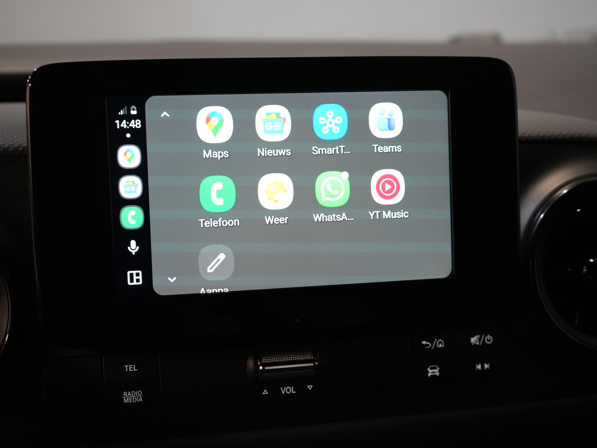 Mercedes-Benz Citan Bestelbus 110 CDI 3 Pers./ Carplay/ Stoelverw./ PDC/ Cruise/ Airco/ Trekhaak 23