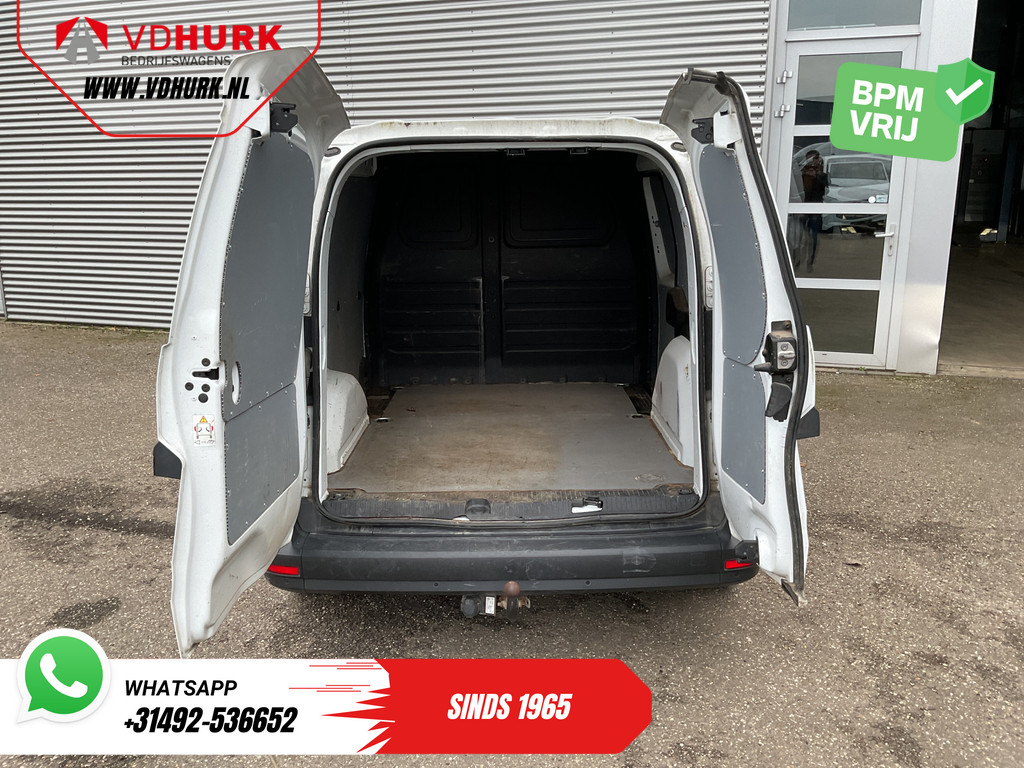 Mercedes-Benz Citan Bestelbus 110 CDI 3 Pers./ Carplay/ Stoelverw./ PDC/ Cruise/ Airco/ Trekhaak 3