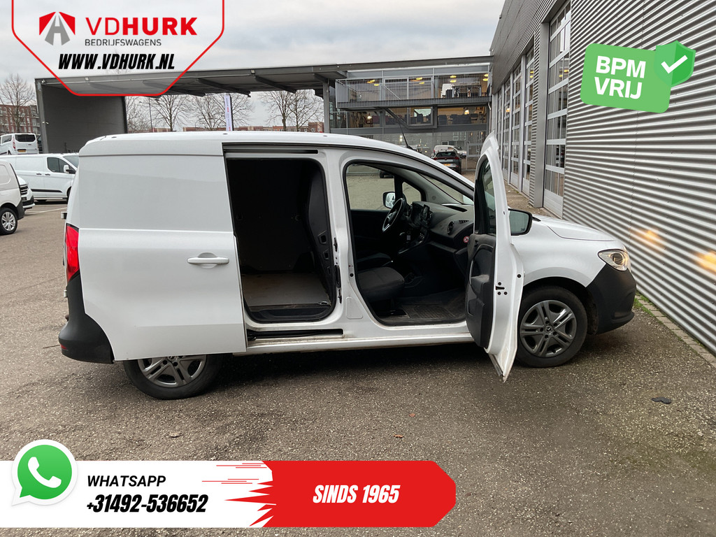 Mercedes-Benz Citan Bestelbus 110 CDI 3 Pers./ Carplay/ Stoelverw./ PDC/ Cruise/ Airco/ Trekhaak 4