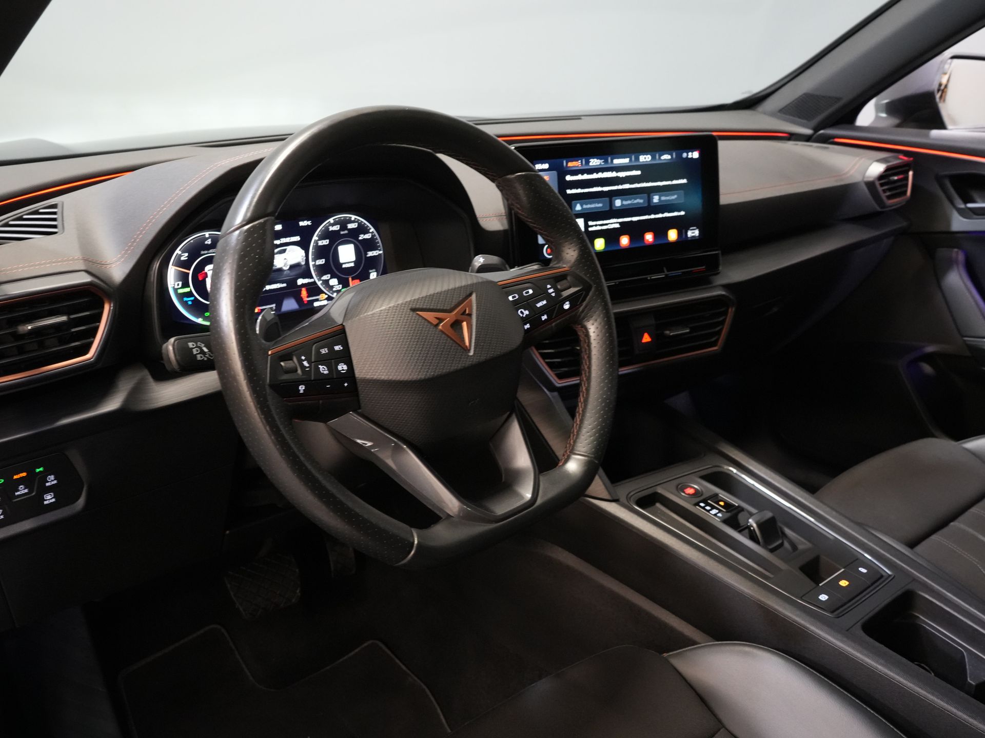 CUPRA Formentor SUV 1.4 e-Hybrid Copper Edition Adapt.Cruise/ Matrix/ Stoelverw./ Camera/ Carplay/ Standkachel/ Stuurverw./ PDC/ Climate 13