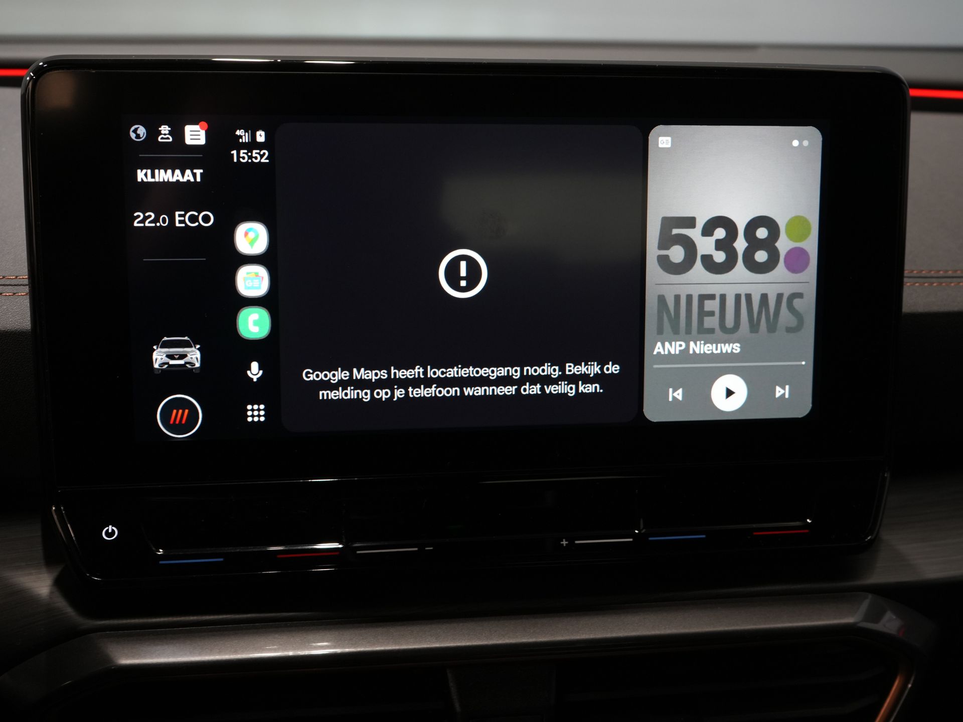 CUPRA Formentor SUV 1.4 e-Hybrid Copper Edition Adapt.Cruise/ Matrix/ Stoelverw./ Camera/ Carplay/ Standkachel/ Stuurverw./ PDC/ Climate 28