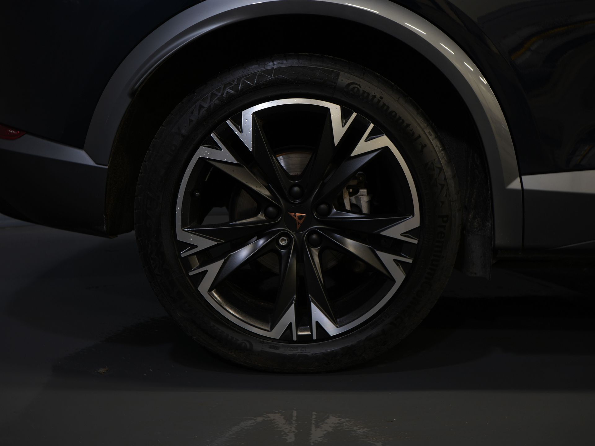 CUPRA Formentor SUV 1.4 e-Hybrid Copper Edition Adapt.Cruise/ Matrix/ Stoelverw./ Camera/ Carplay/ Standkachel/ Stuurverw./ PDC/ Climate 8