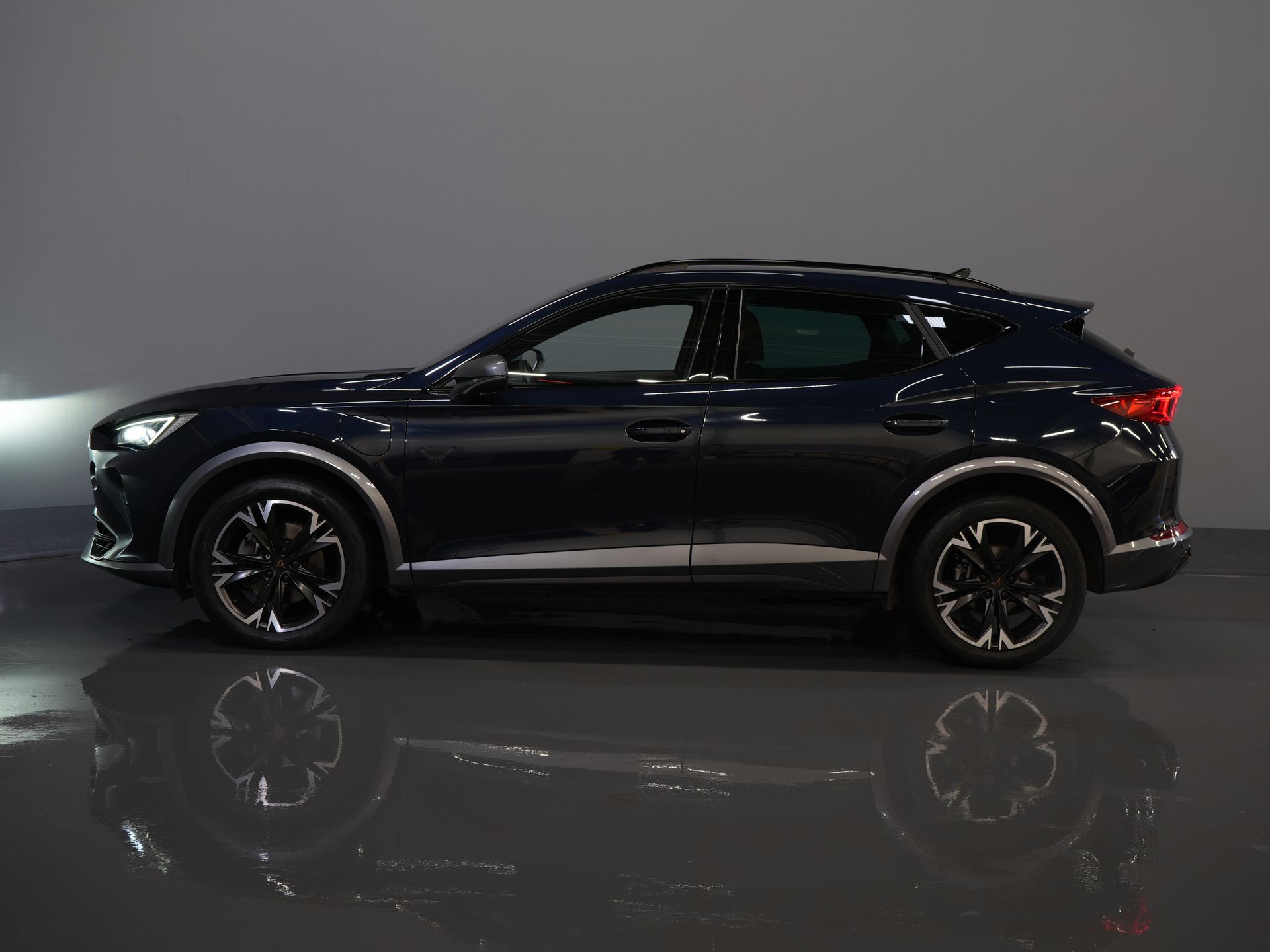 CUPRA Formentor SUV 1.4 e-Hybrid Copper Edition Adapt.Cruise/ Matrix/ Stoelverw./ Camera/ Carplay/ Standkachel/ Stuurverw./ PDC/ Climate 9