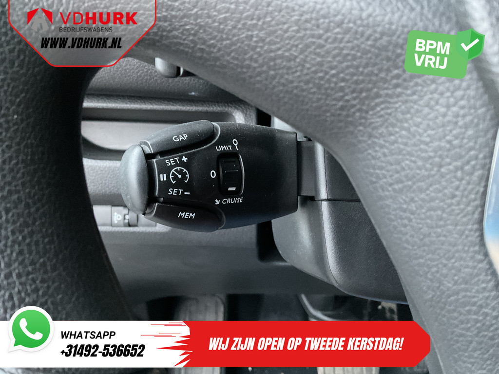 Toyota ProAce Worker Bestelbus 2.0 D-4D 145 pk Aut. L2 Adapt. Cruise/ Inrichting/ Standkachel/ Camera/ PDC/ Dakdragers/ Trekhaak 14