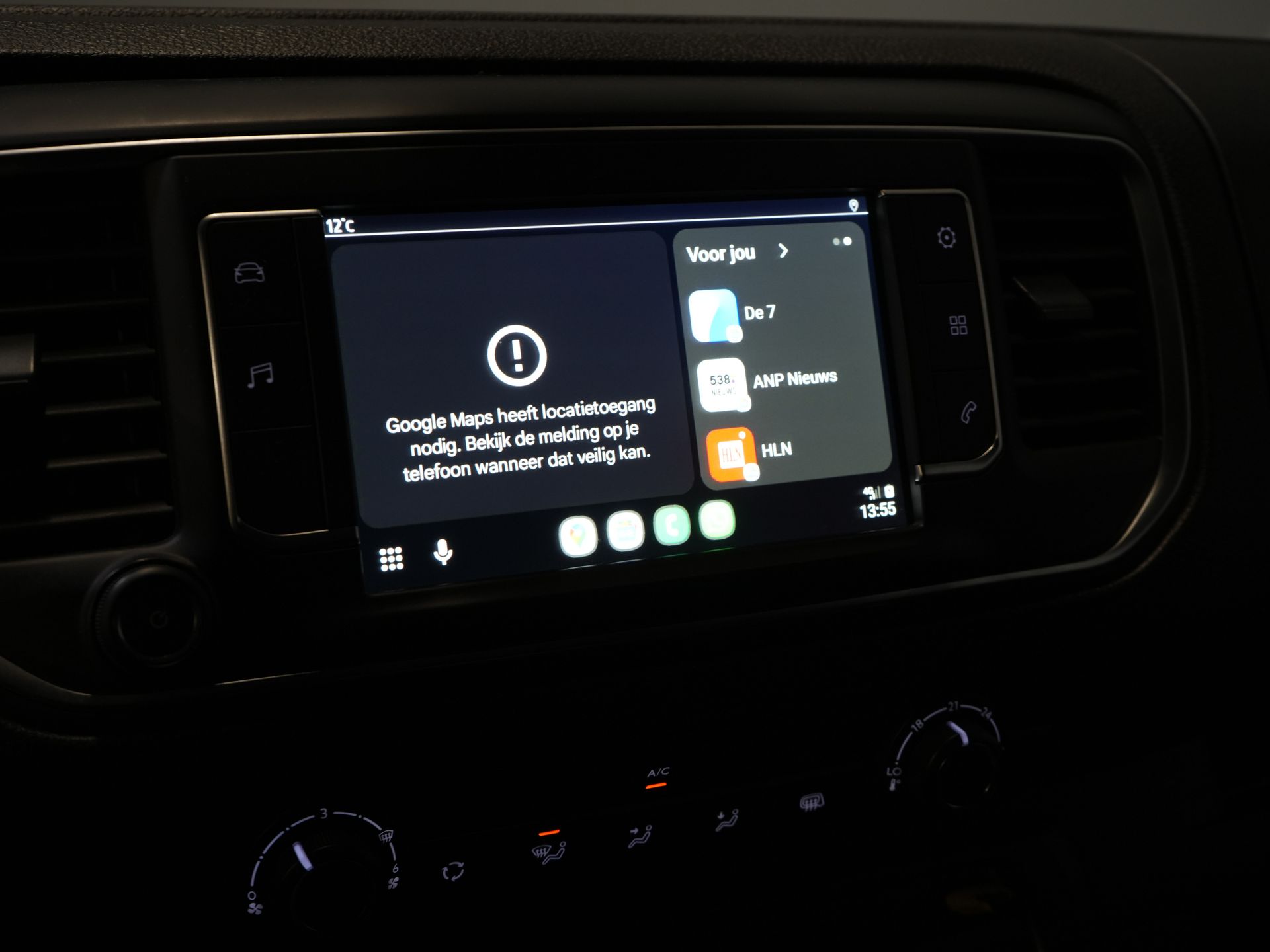 Toyota ProAce Worker Bestelbus 2.0 D-4D 145 pk Aut. L2 Adapt. Cruise/ Inrichting/ Standkachel/ Camera/ PDC/ Dakdragers/ Trekhaak 27