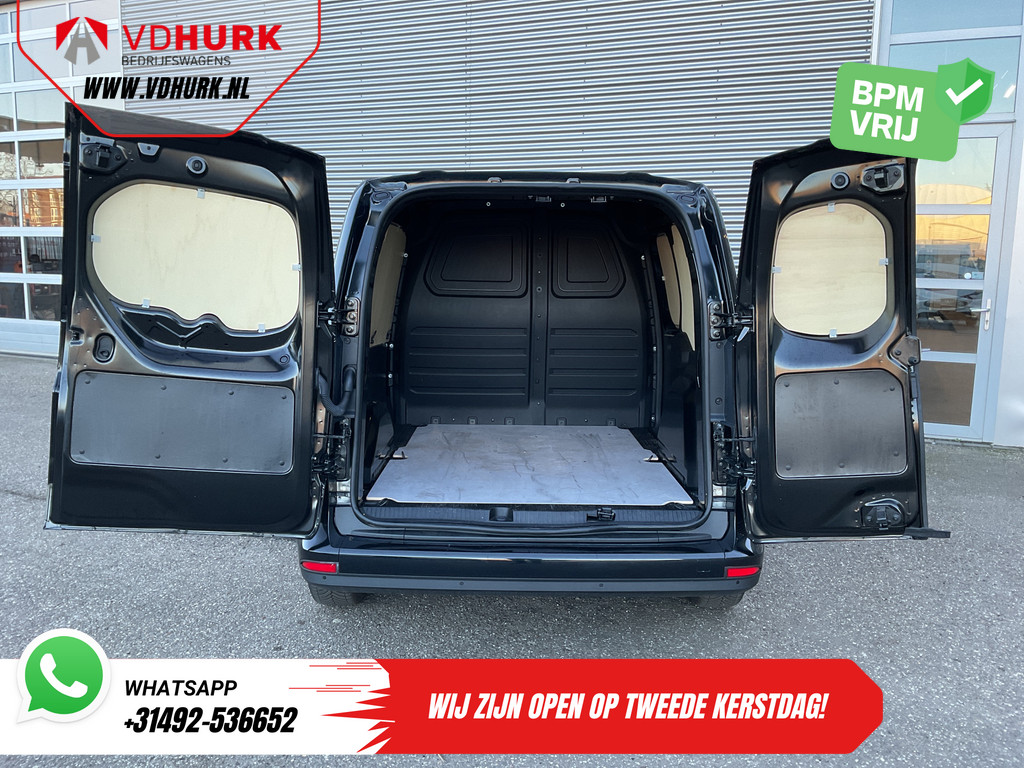 Mercedes-Benz eCitan Bestelbus 51 kWh 285 km WLTP Snellader/ LED/ Carplay/ Stoelverw./ Climate/ Navi/ Camera/ Cruise/ PDC 4