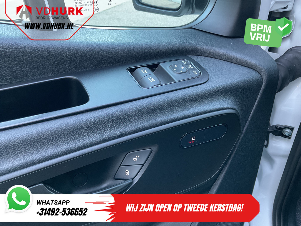 Mercedes-Benz Sprinter Bestelbus 317 CDI Aut. L2H2 LED/ Gev.Stoel/ 270 Gr.Deuren/ Stoelverw./ Navi/ Camera/ PDC/ Cruise/ Airco 11