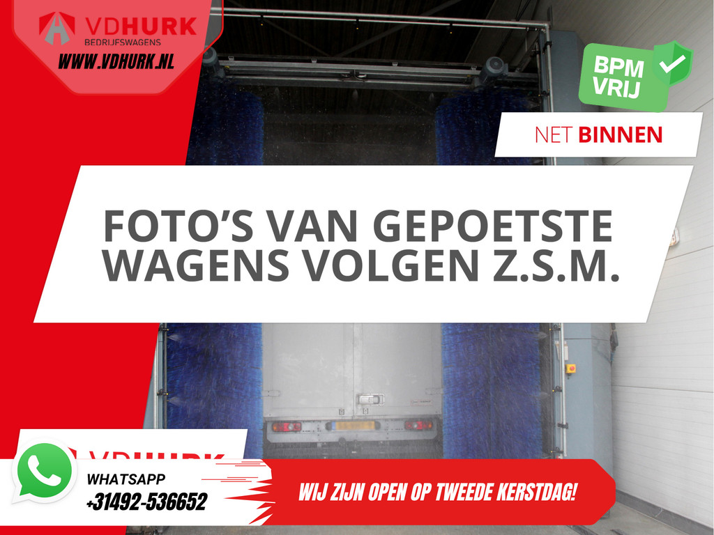 Mercedes-Benz Sprinter Bestelbus 317 CDI Aut. L2H2 LED/ Gev.Stoel/ 270 Gr.Deuren/ Stoelverw./ Navi/ Camera/ PDC/ Cruise/ Airco 15