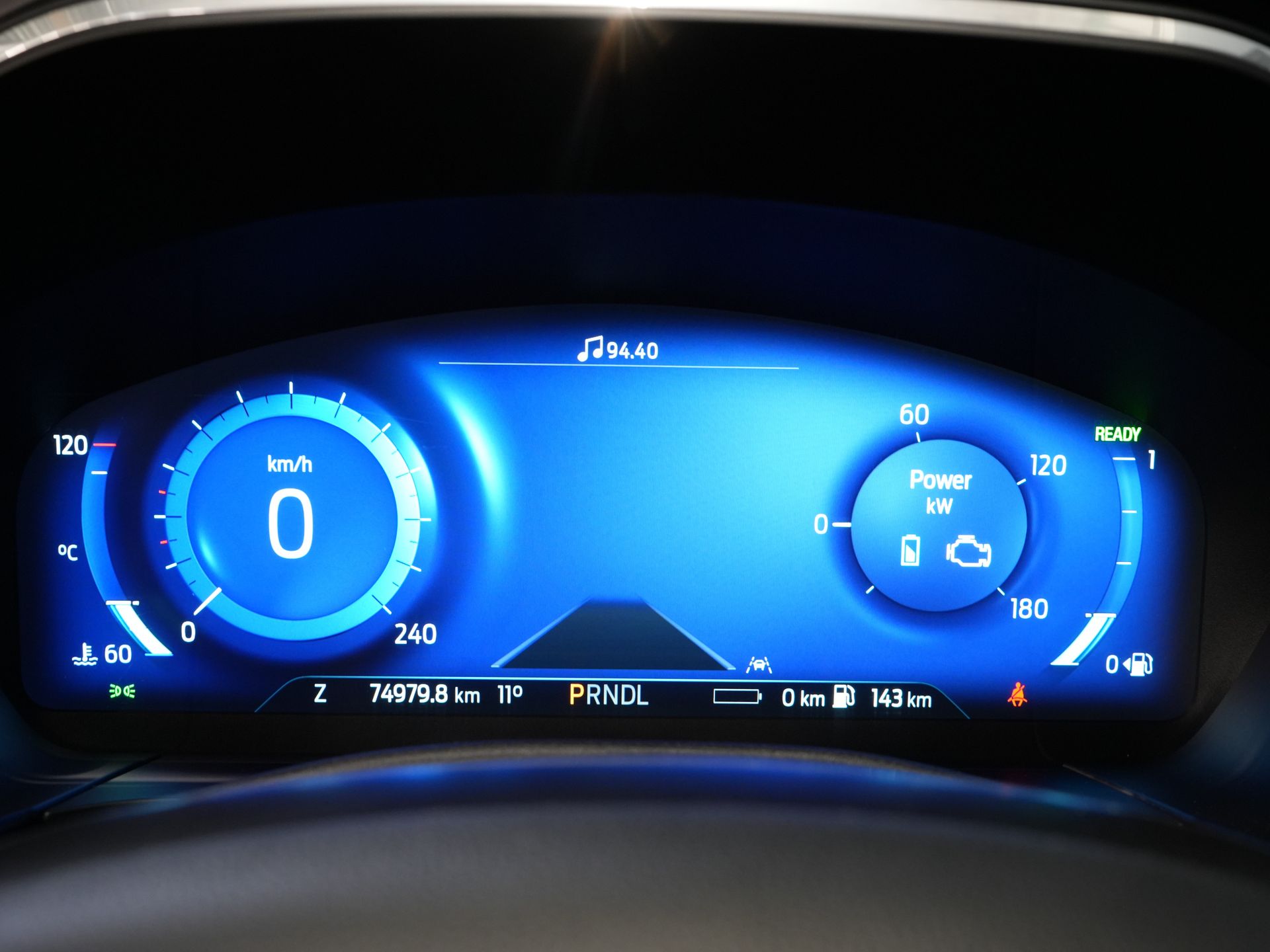 Ford Kuga SUV 2.5 PHEV 225 pk Titanium Navi/ Carplay/ Stoelverw./ Stuurverw./ Camera/ PDC/ Climate 22