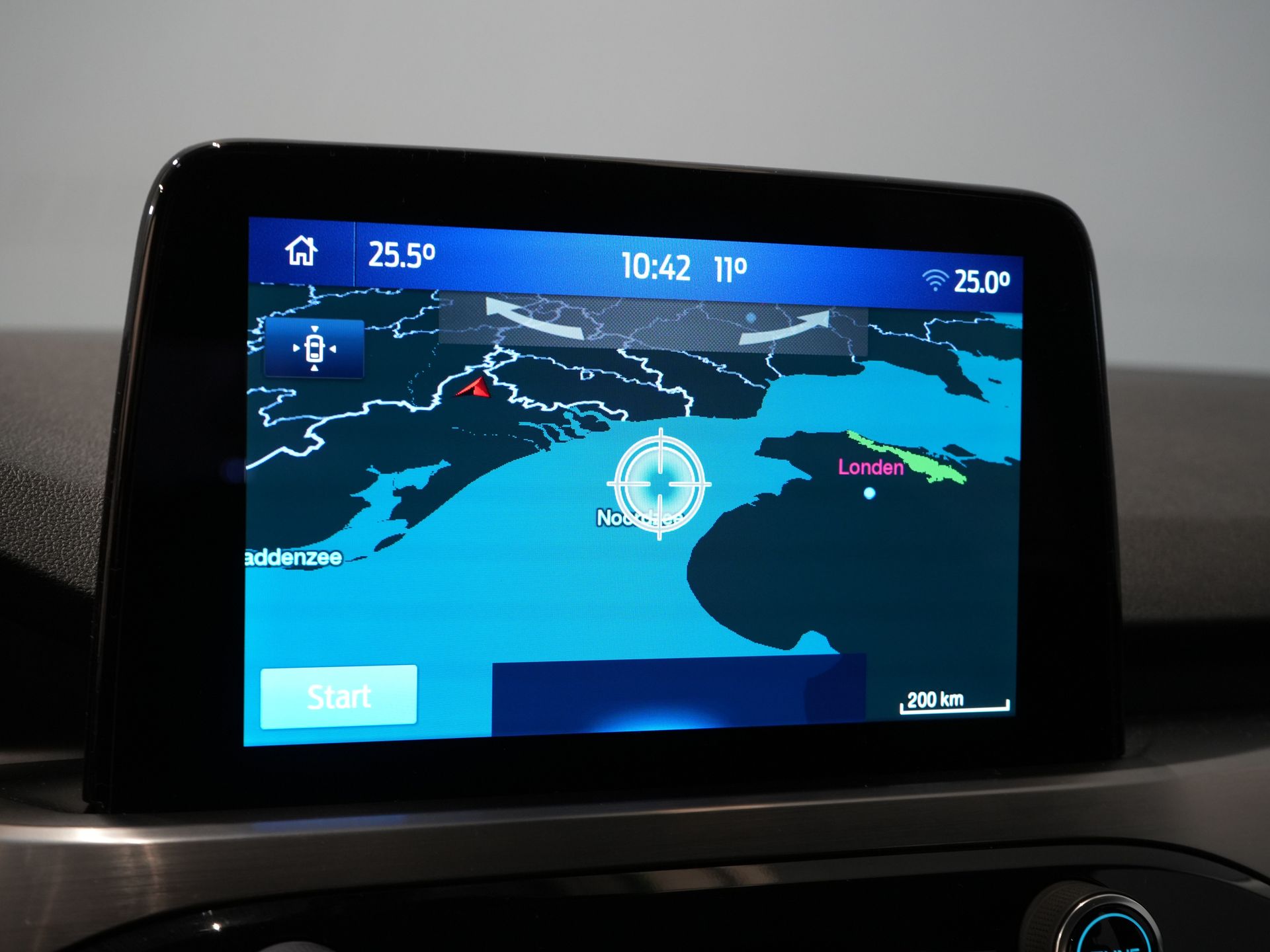 Ford Kuga SUV 2.5 PHEV 225 pk Titanium Navi/ Carplay/ Stoelverw./ Stuurverw./ Camera/ PDC/ Climate 26