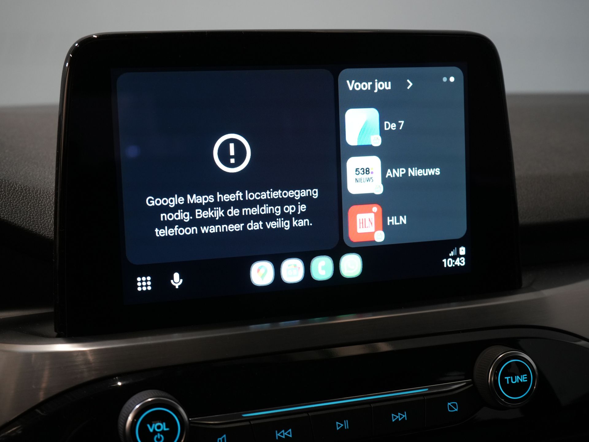 Ford Kuga SUV 2.5 PHEV 225 pk Titanium Navi/ Carplay/ Stoelverw./ Stuurverw./ Camera/ PDC/ Climate 27