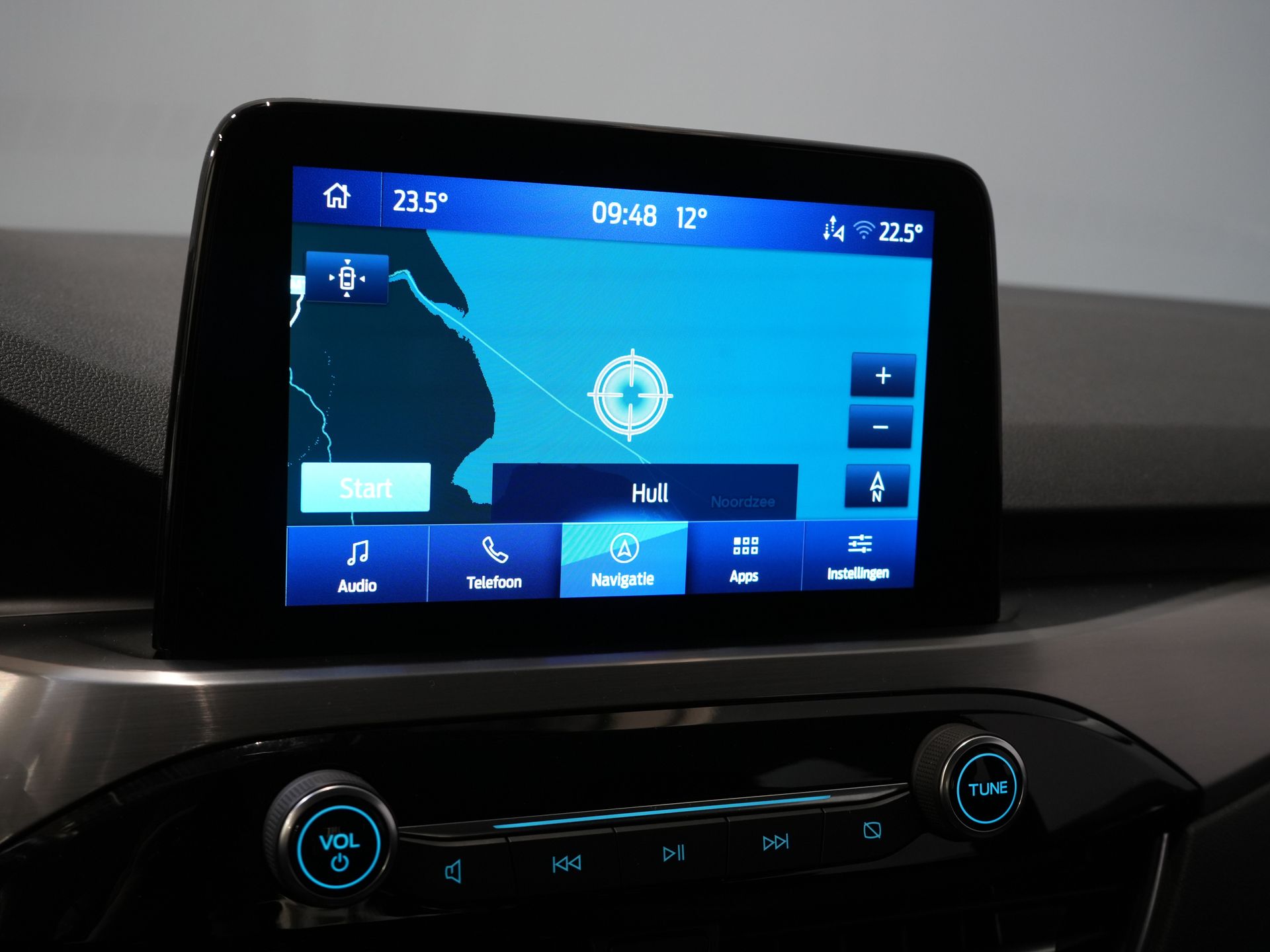 Ford Kuga SUV 2.5 PHEV 225 pk Titanium Navi/ Carplay/ Stoelverw./ Stuurverw./ Camera/ PDC/ Climate 25