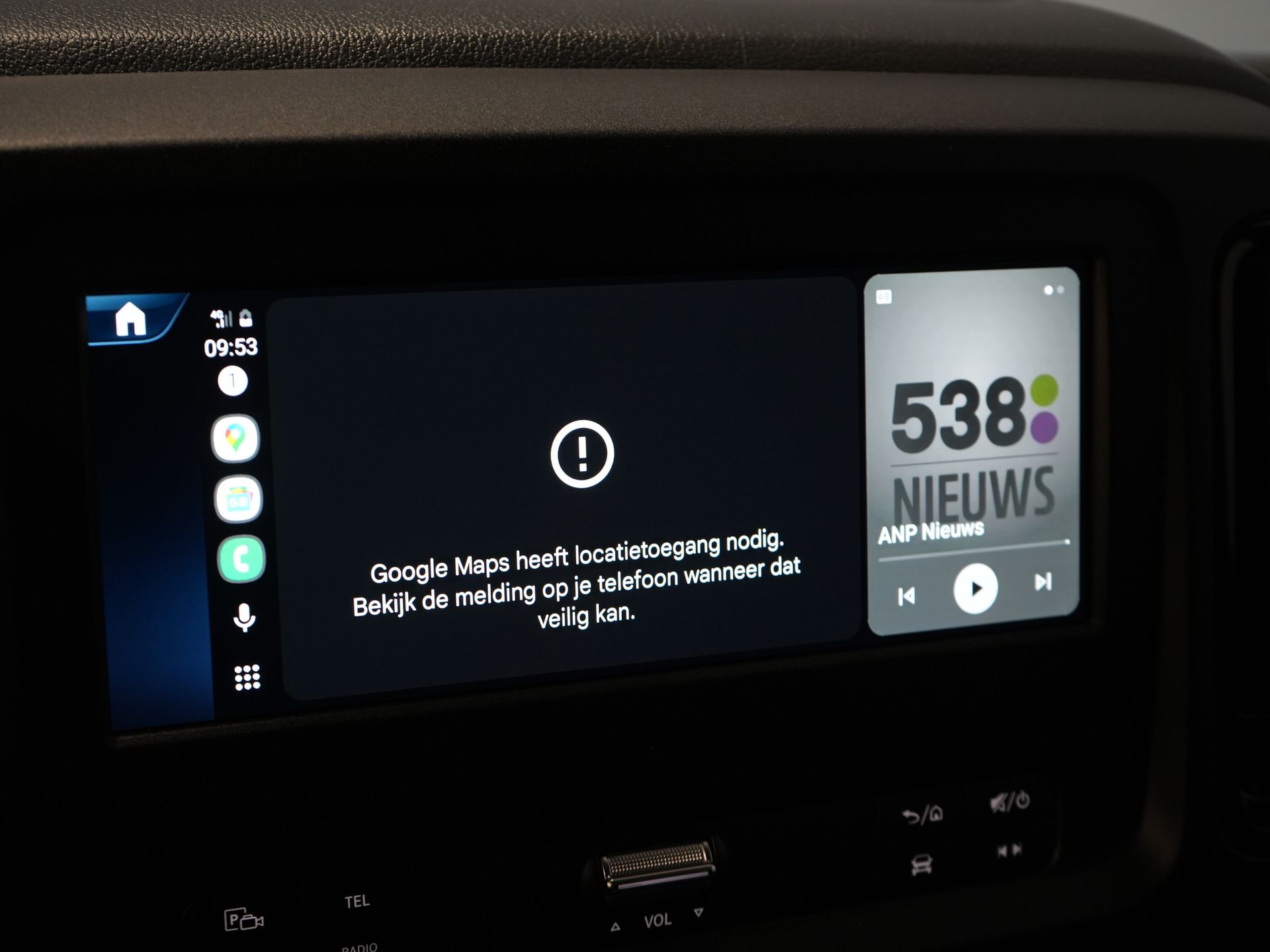 Mercedes-Benz Vito Bestelbus 119 CDI Aut. L3 LED/ 2.5t Trekverm./ 270Gr.Deuren/ Stoelverw./ Carplay/ Camera/ Trekhaak/ Cruise/ PDC/ DAB 26