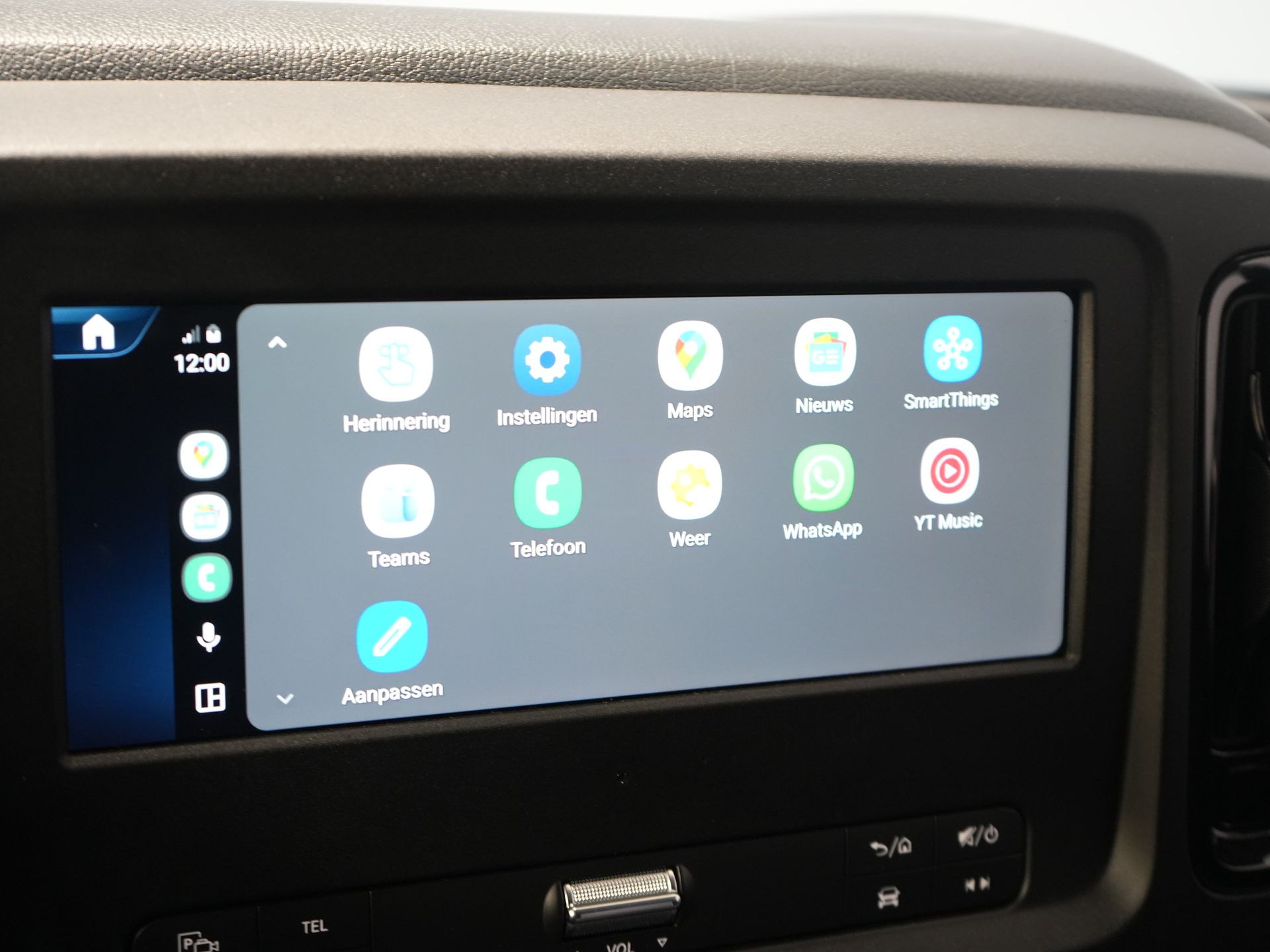 Mercedes-Benz Vito Bestelbus 116 CDI Aut. L3 LED/ 2.5t Trekverm./ 270Gr.Deuren/ Stoelverw./ Carplay/ Camera/ Trekhaak/ Cruise/ PDC/ DAB 26