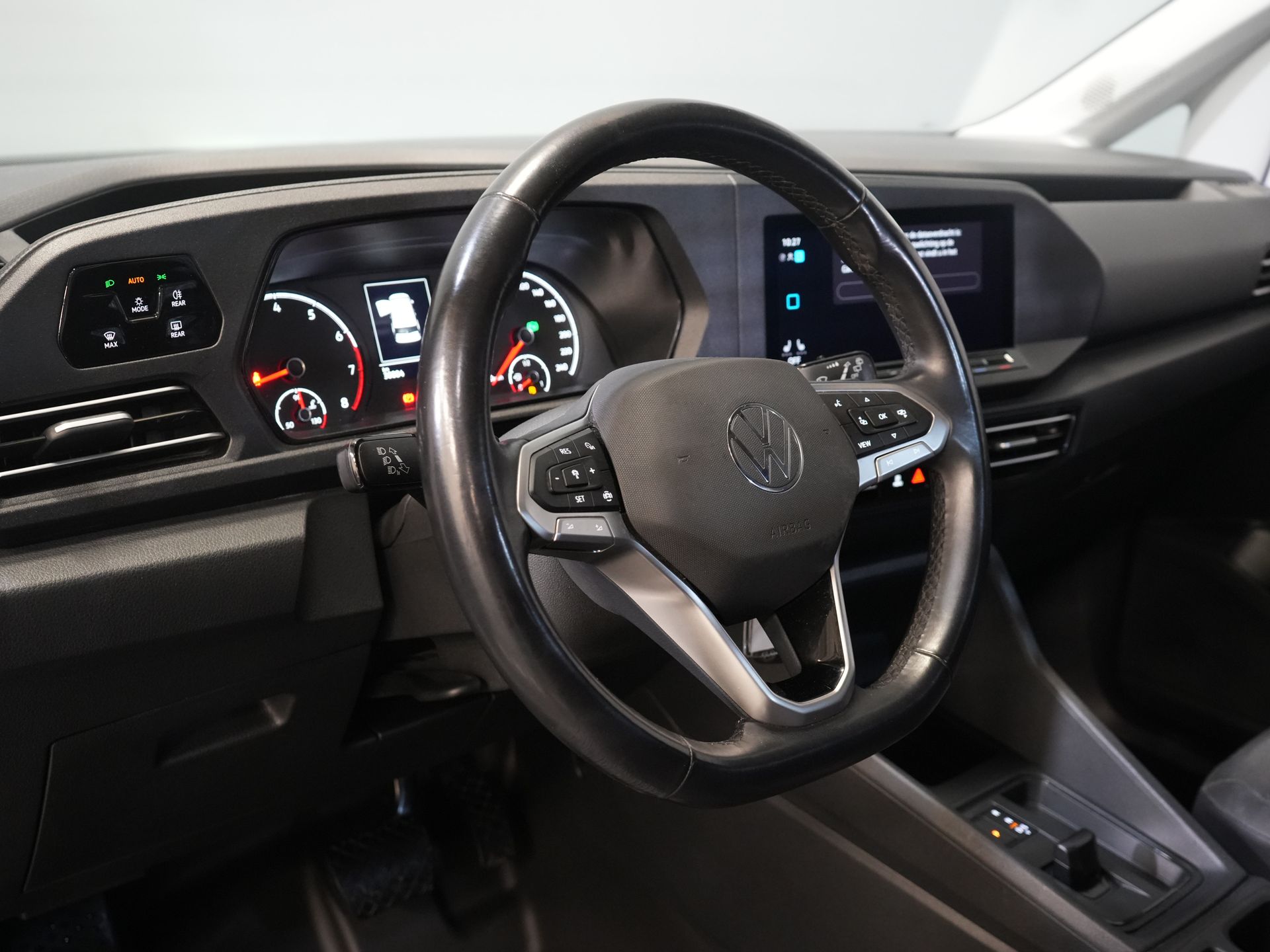 Volkswagen Caddy Cargo Bestelbus 1.5 TSI 115 pk DSG Aut. BENZINE LED/ Adapt.Cruise/ Stoelverw/ Navi/ Camera/ PDC/ Climate/ Trekhaak 13