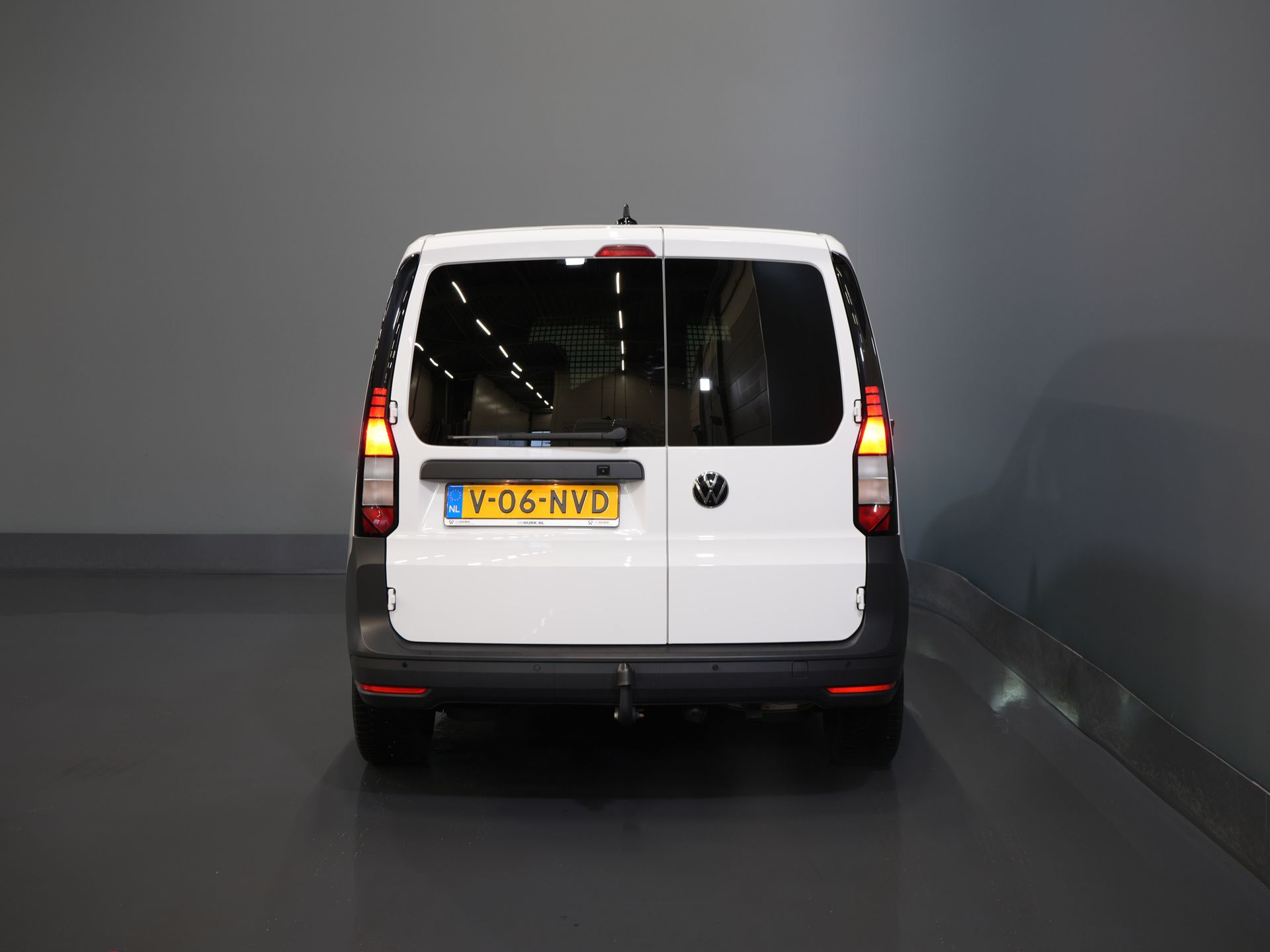 Volkswagen Caddy Cargo Bestelbus 1.5 TSI 115 pk DSG Aut. BENZINE LED/ Adapt.Cruise/ Stoelverw/ Navi/ Camera/ PDC/ Climate/ Trekhaak 5