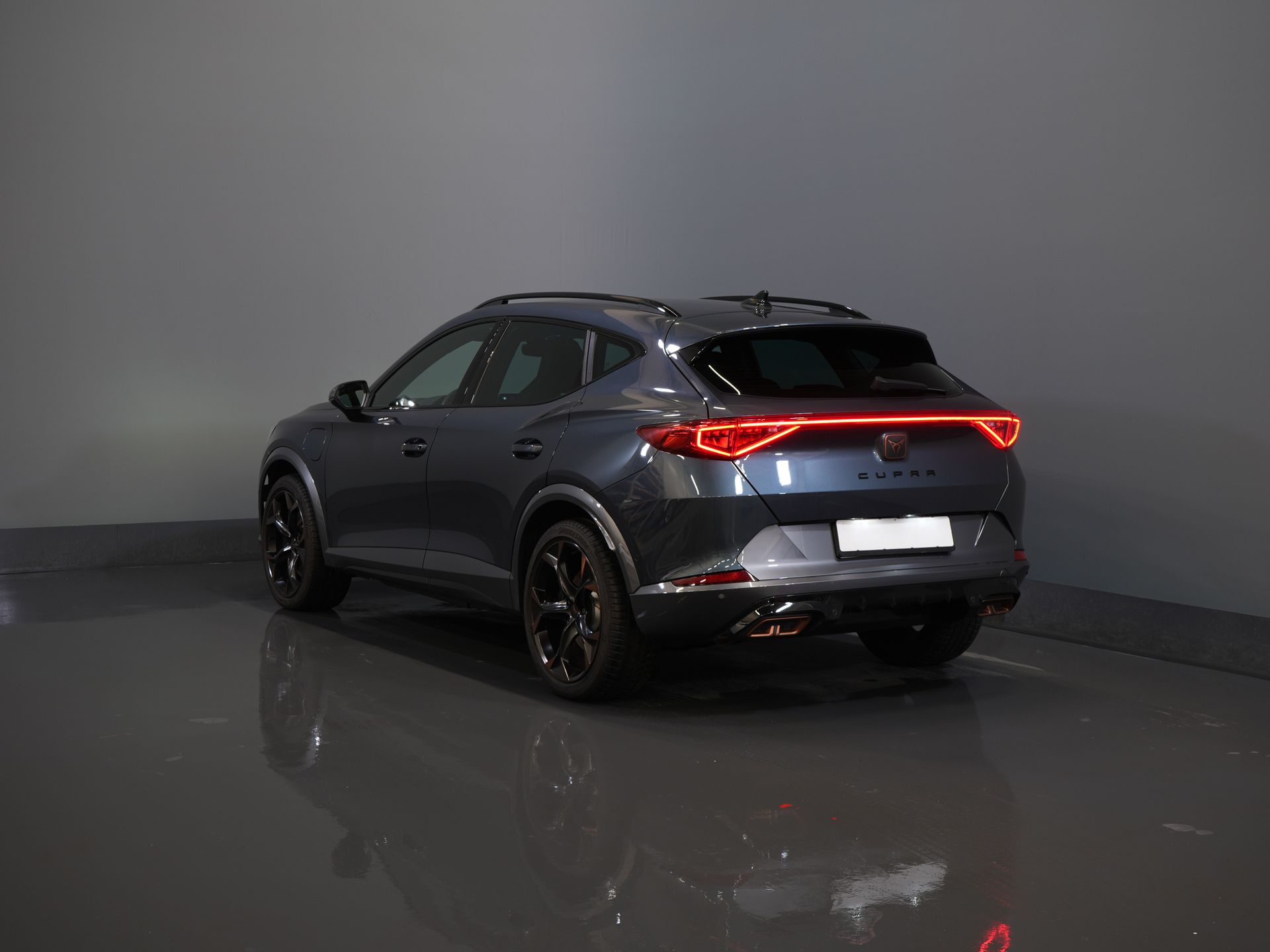 CUPRA Formentor SUV 1.4 e-Hybrid 245 pk VZ Performance Matrix/ Adapt. Cruise/ Navi/ Camera/ Stuurverw./ Climate/ 19”LMV 1