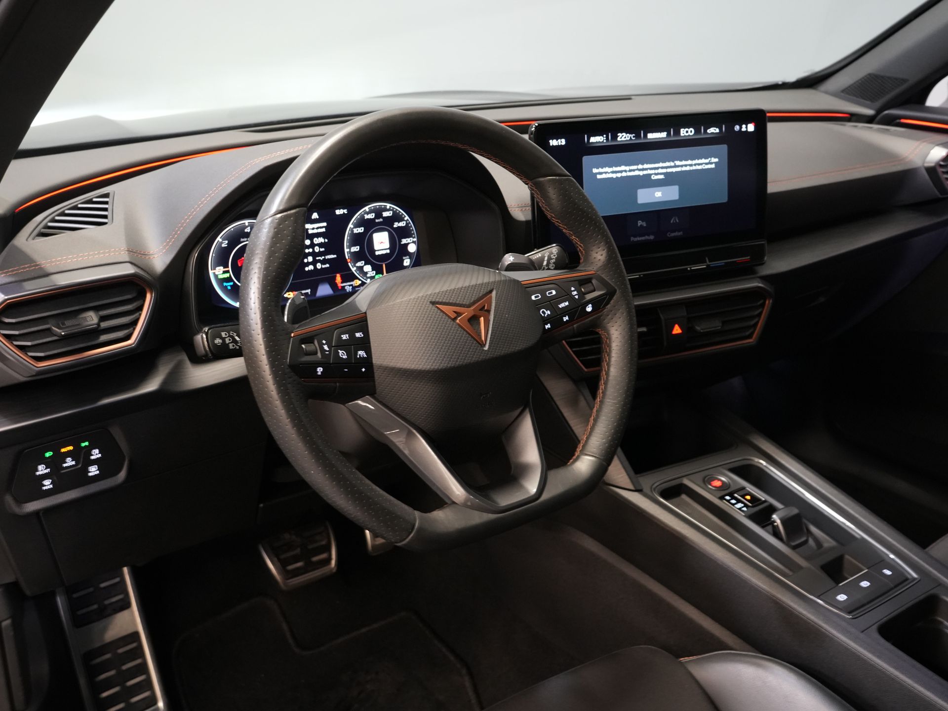 CUPRA Formentor SUV 1.4 e-Hybrid 245 pk VZ Performance Matrix/ Adapt. Cruise/ Navi/ Camera/ Stuurverw./ Climate/ 19”LMV 13