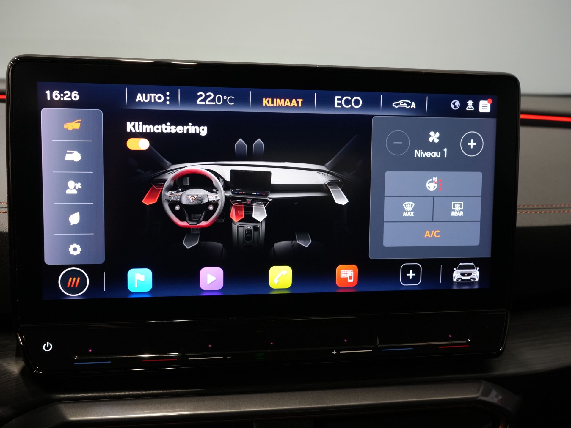 CUPRA Formentor SUV 1.4 e-Hybrid 245 pk VZ Performance Matrix/ Adapt. Cruise/ Navi/ Camera/ Stuurverw./ Climate/ 19”LMV 28