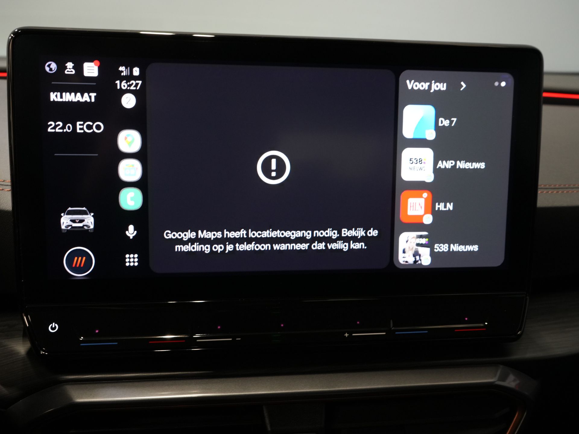 CUPRA Formentor SUV 1.4 e-Hybrid 245 pk VZ Performance Matrix/ Adapt. Cruise/ Navi/ Camera/ Stuurverw./ Climate/ 19”LMV 30