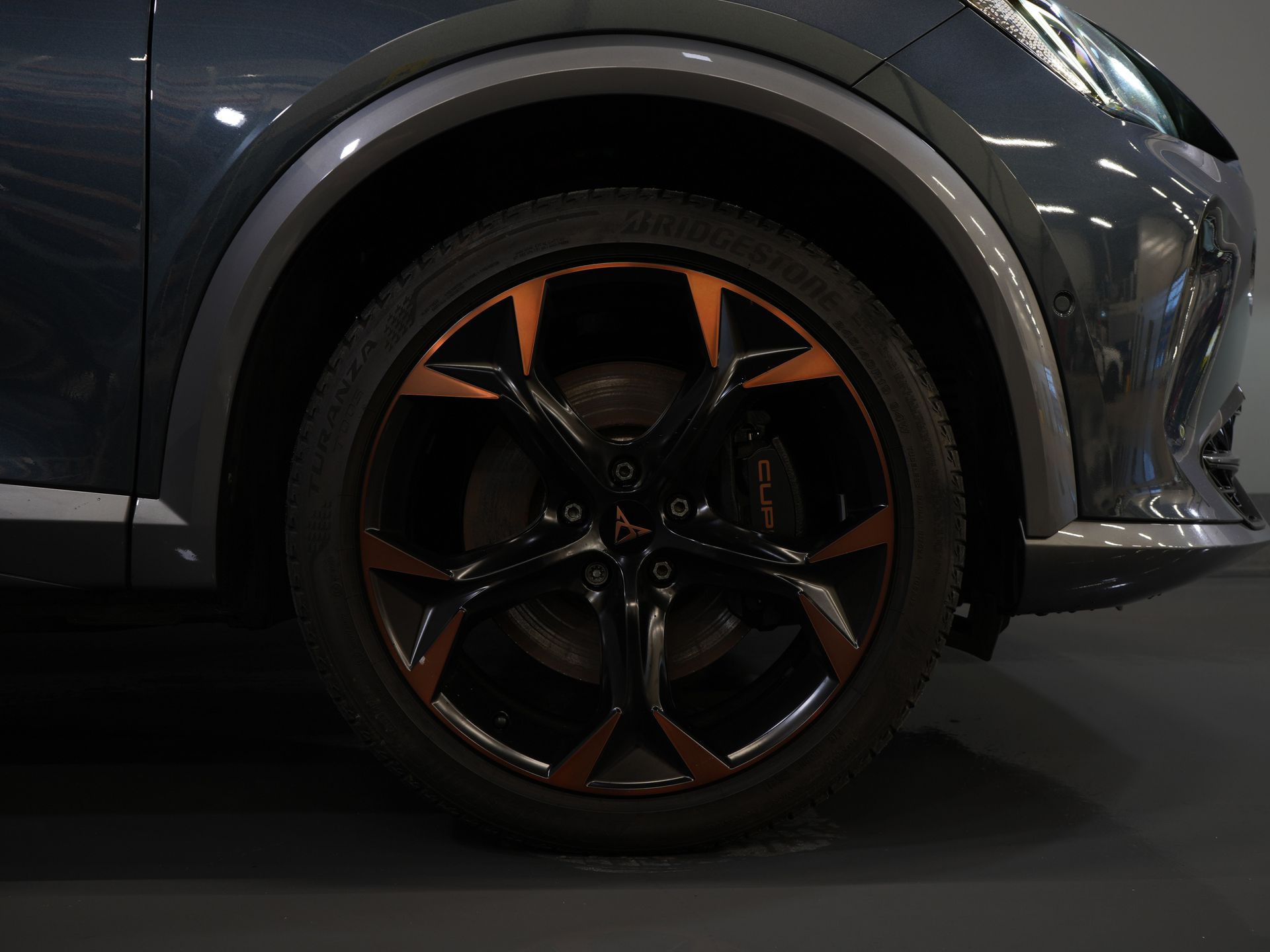 CUPRA Formentor SUV 1.4 e-Hybrid 245 pk VZ Performance Matrix/ Adapt. Cruise/ Navi/ Camera/ Stuurverw./ Climate/ 19”LMV 8