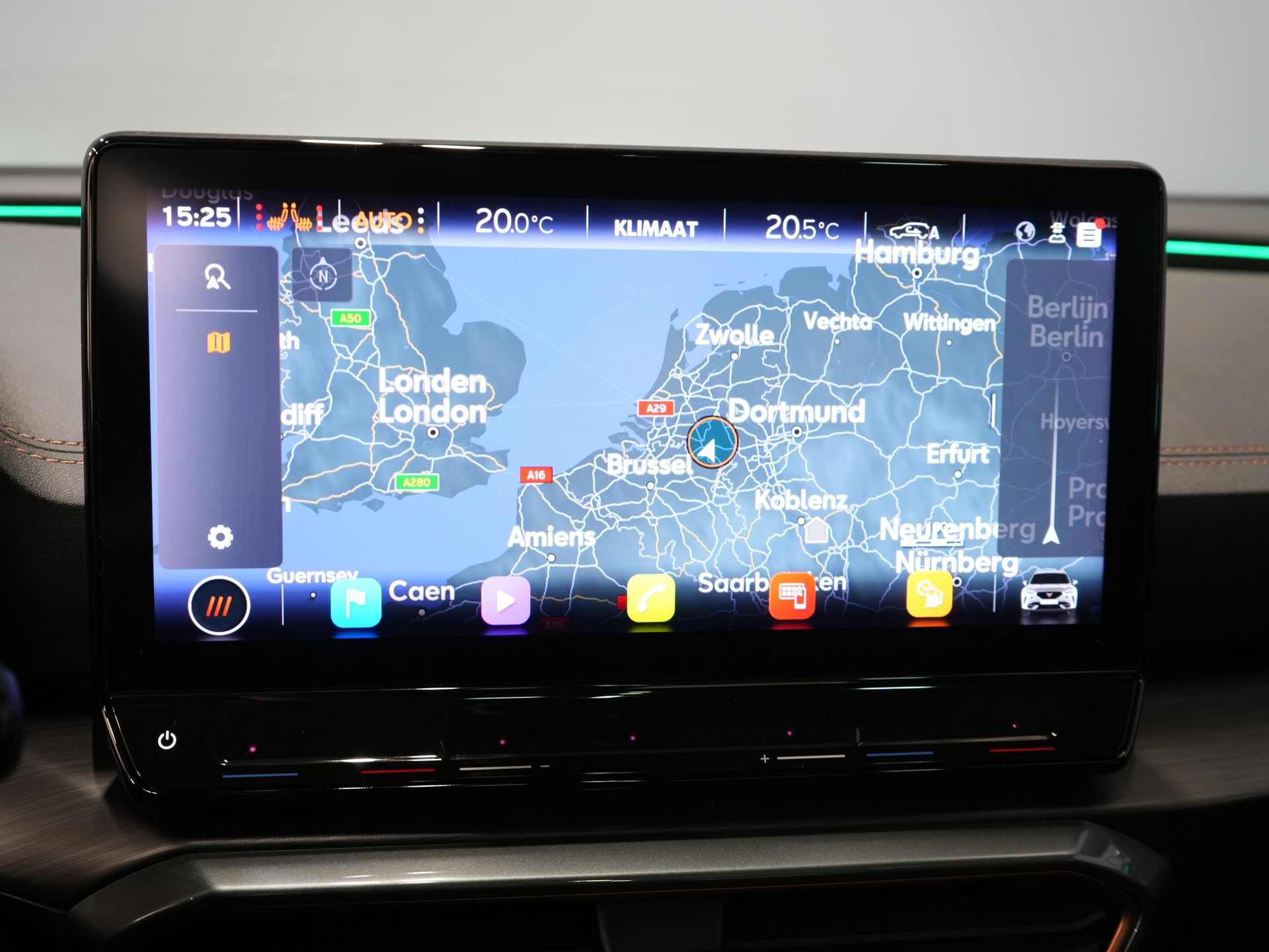 CUPRA Formentor SUV 1.4 e-Hybrid 245 pk VZ Performance Edition Pano/ Elek.Trekhaak/ Elek.Klep/ Mem.Stoel/ Matrix/ Adapt. Cruise/ Carplay/ Camera/ St 30