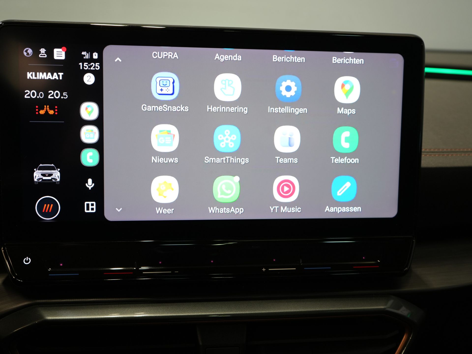 CUPRA Formentor SUV 1.4 e-Hybrid 245 pk VZ Performance Edition Pano/ Elek.Trekhaak/ Elek.Klep/ Mem.Stoel/ Matrix/ Adapt. Cruise/ Carplay/ Camera/ St 33