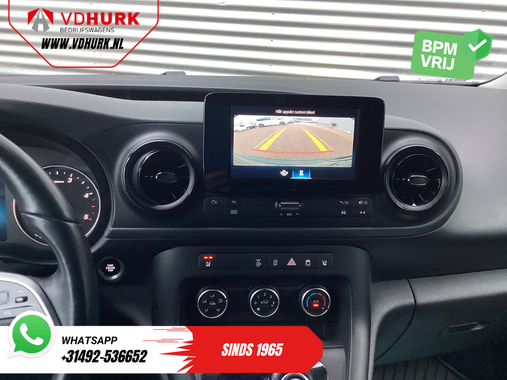 Mercedes-Benz Citan Bestelbus 110 CDI Aut. LED/ Carplay/ Stoelverw./ Airco/ Camera/ 16