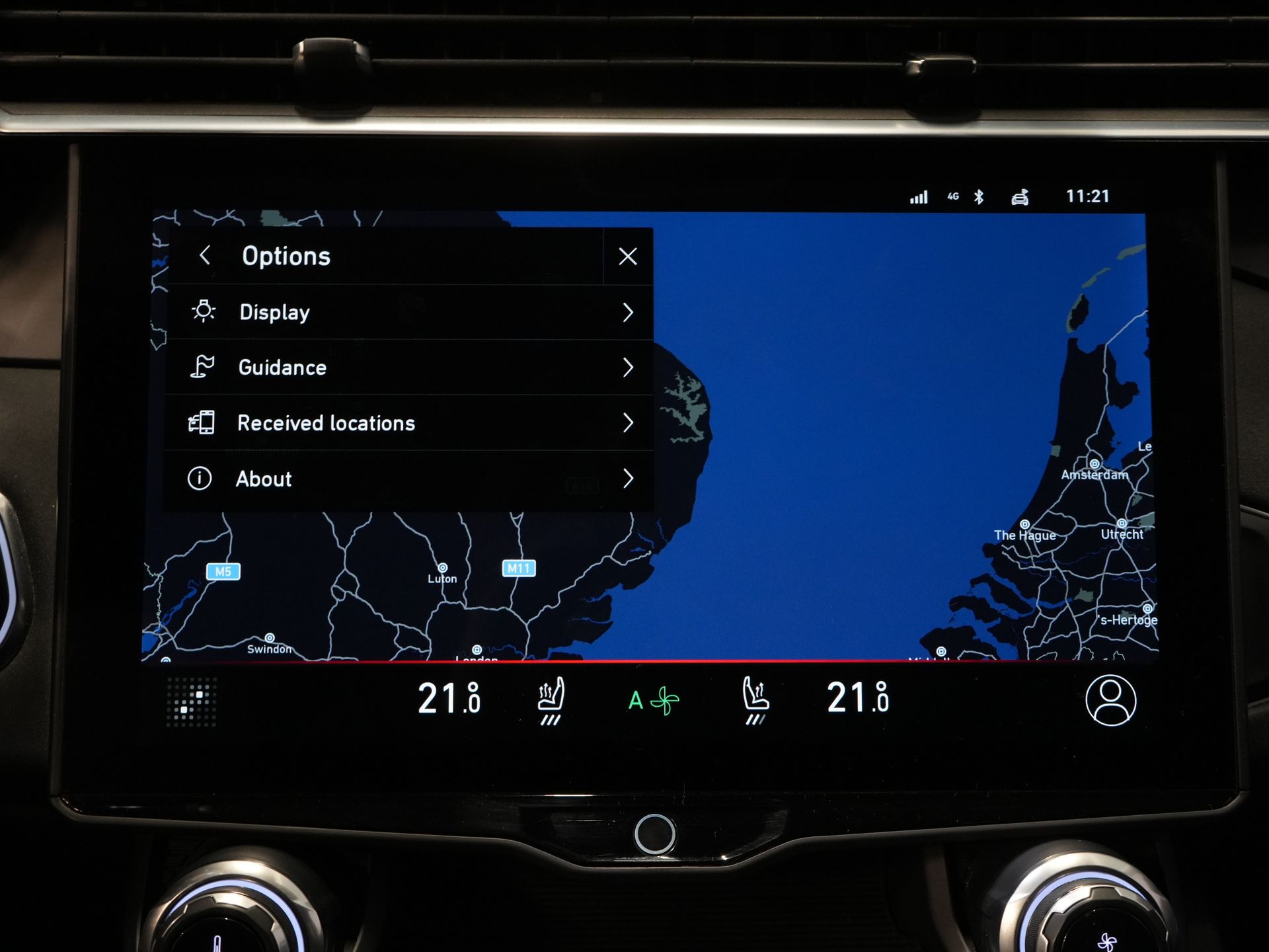 Lynk & Co 01 SUV Pano/ LED/ Adapt.Cruise/ Elek.klep/ Mem.Stoel/ Keyless/ Carplay/ Navi/ Stoelverw./ Climate/ 20'' LMV 27