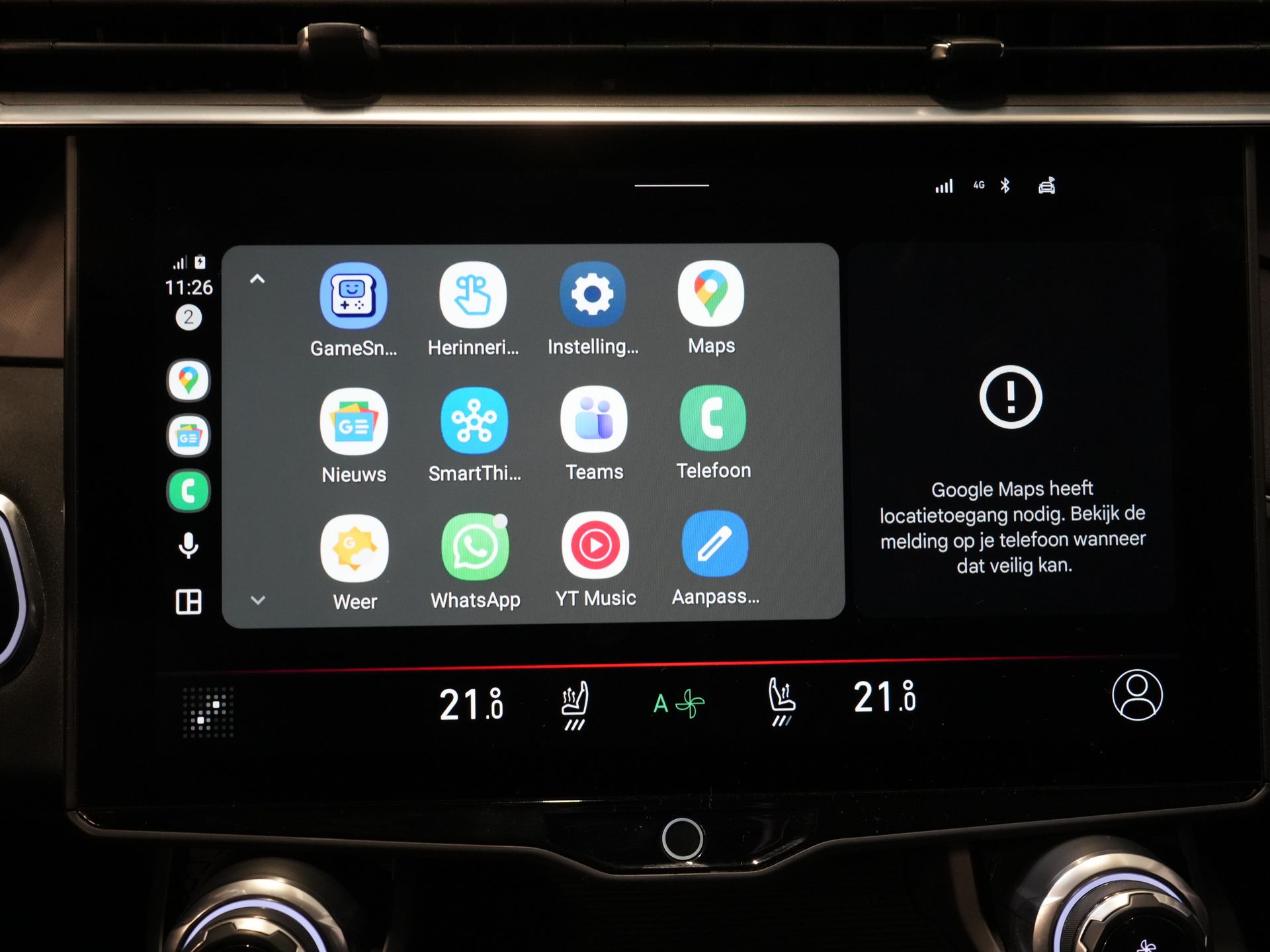 Lynk & Co 01 SUV Pano/ LED/ Adapt.Cruise/ Elek.klep/ Mem.Stoel/ Keyless/ Carplay/ Navi/ Stoelverw./ Climate/ 20'' LMV 31