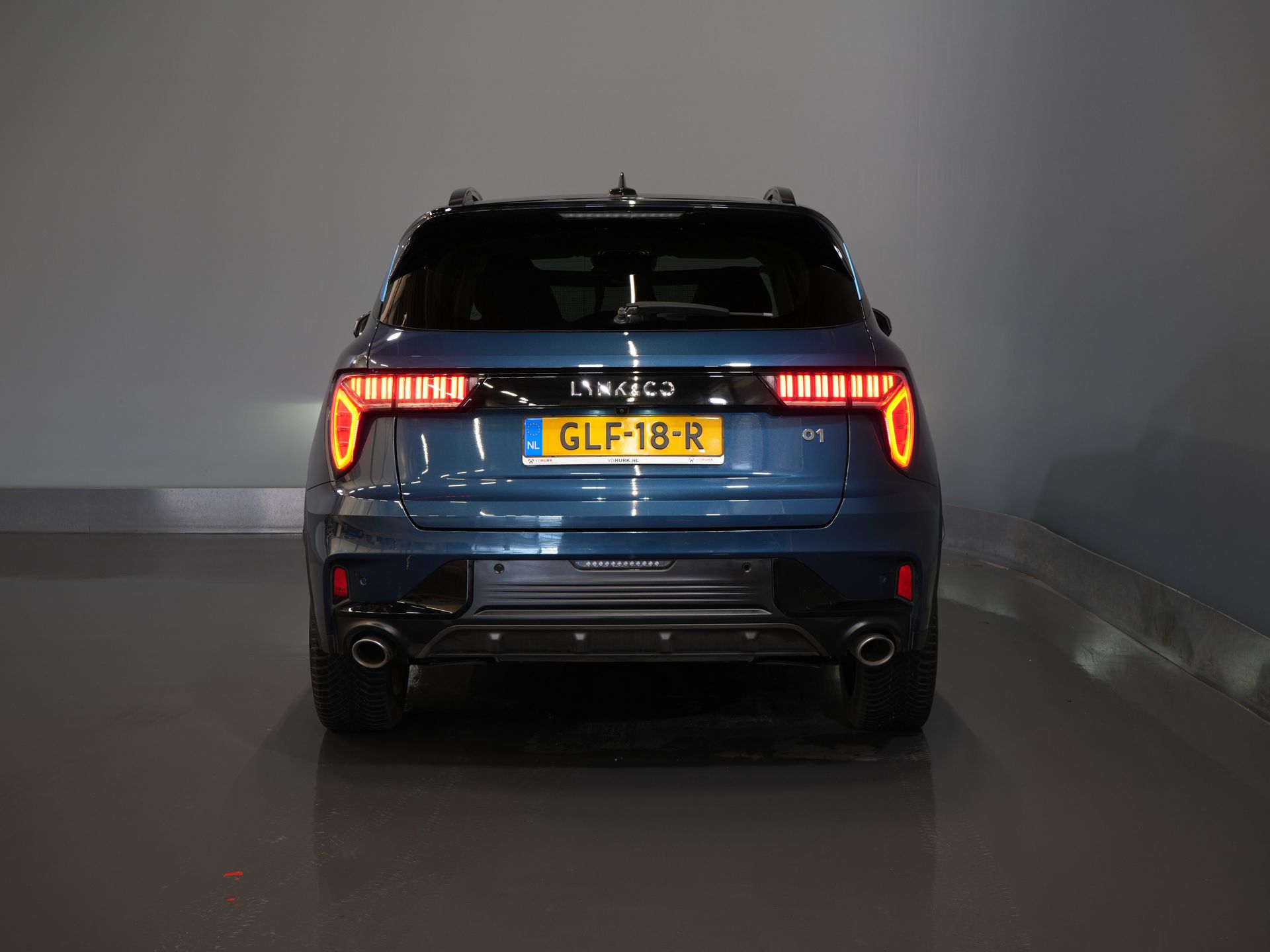 Lynk & Co 01 SUV Pano/ LED/ Adapt.Cruise/ Elek.klep/ Mem.Stoel/ Keyless/ Carplay/ Navi/ Stoelverw./ Climate/ 20'' LMV 5