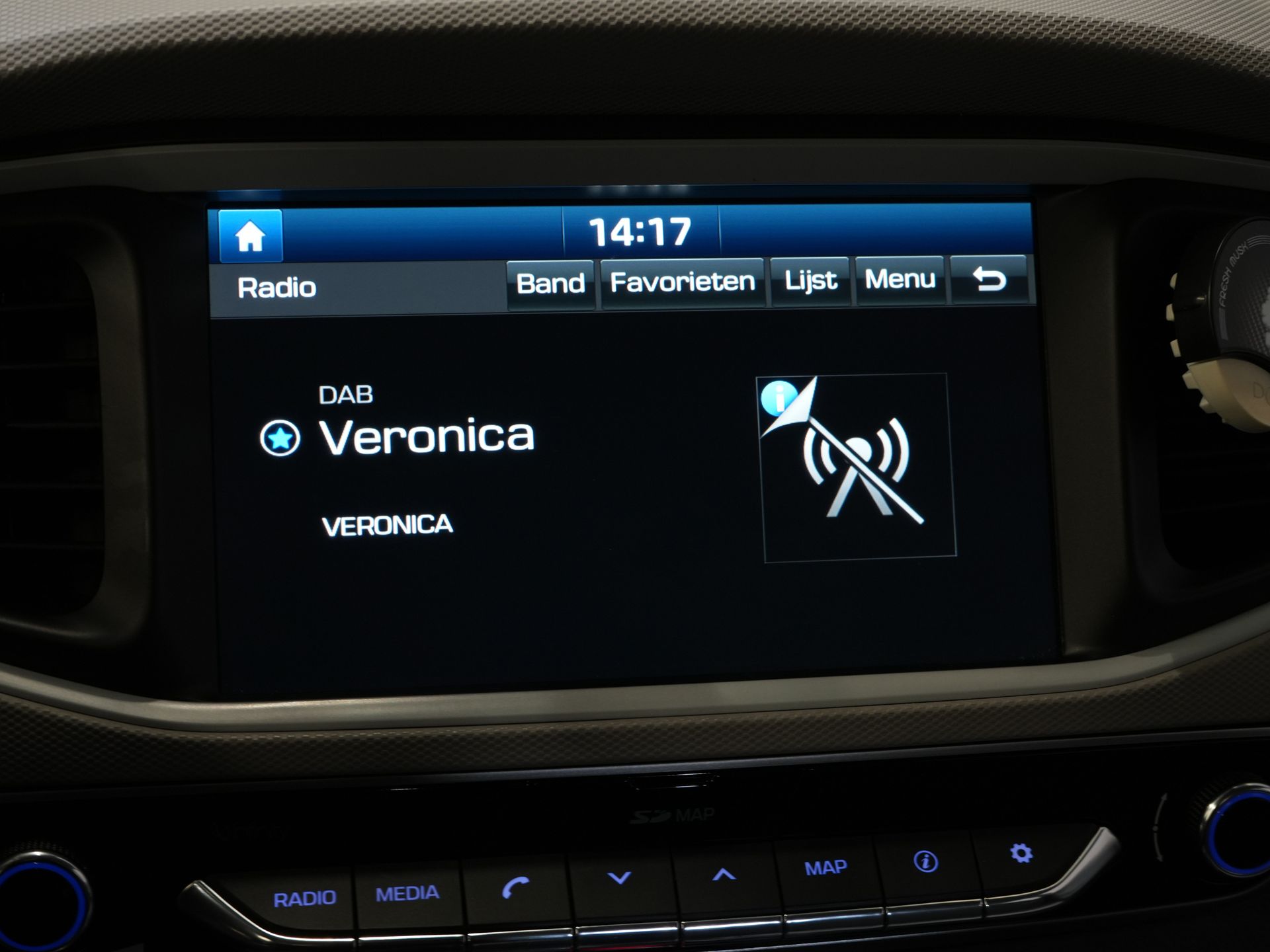 Hyundai IONIQ Hatchback 1.6 GDi Premium LED/ Adapt.Cruise/ Leder/ Stoelverw./ Stoelkoel./ Stuurverw./ Mem.Stoel/ CarPlay/ Navi/ Camera/ Climate 25